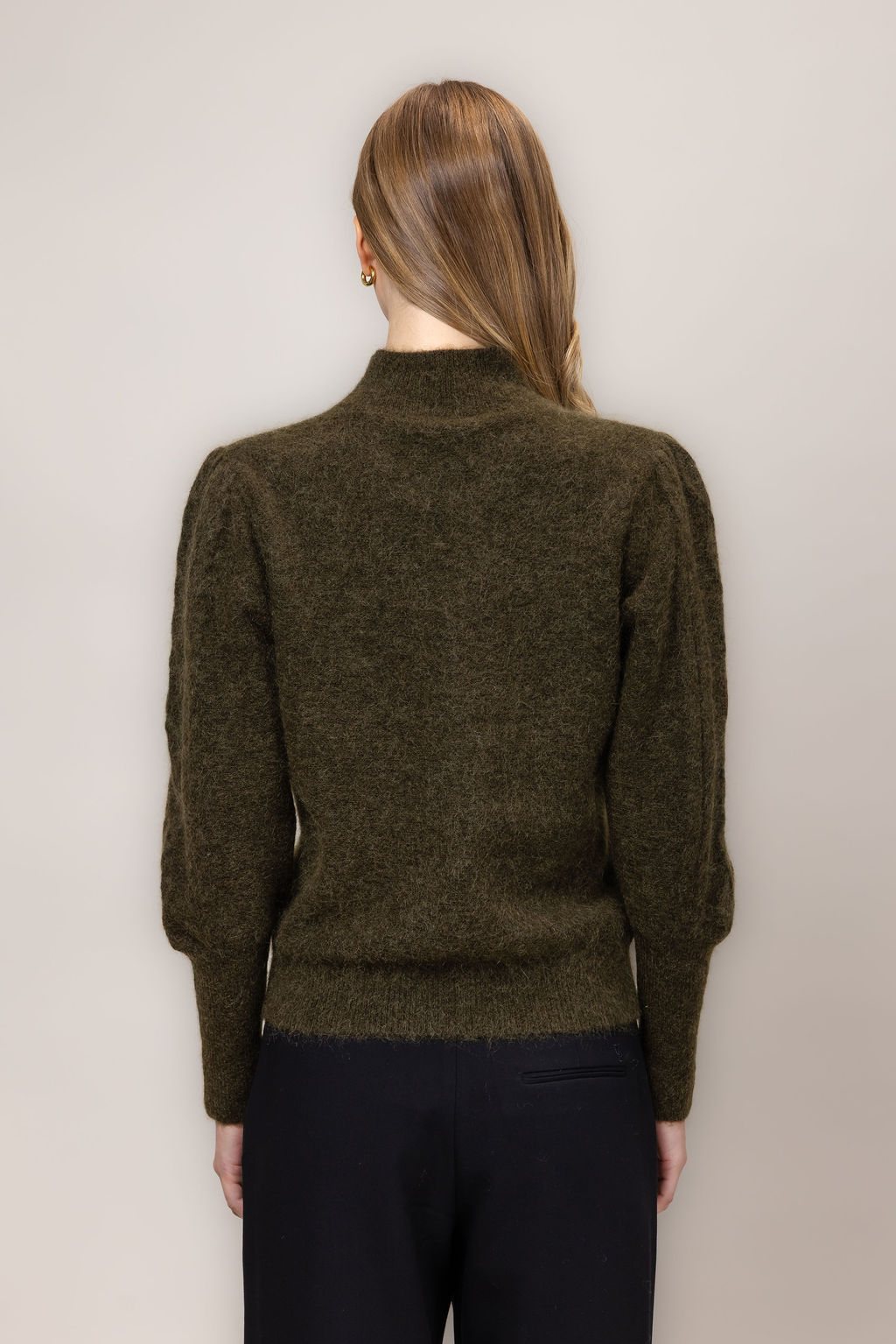 Urban Pioneers Female Grace Sweater SWEATER BEECH