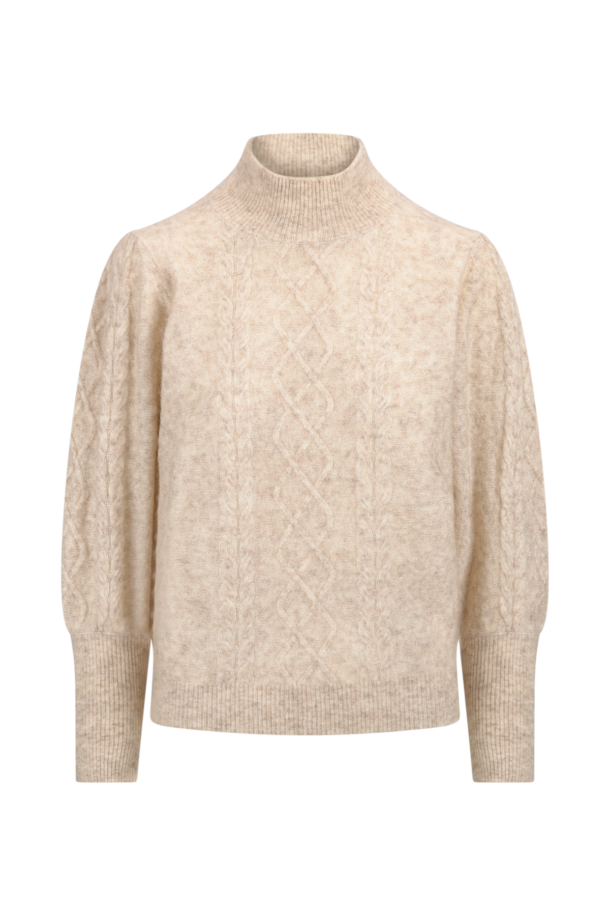 Urban Pioneers Female Grace Sweater SWEATER LIGHT SAND