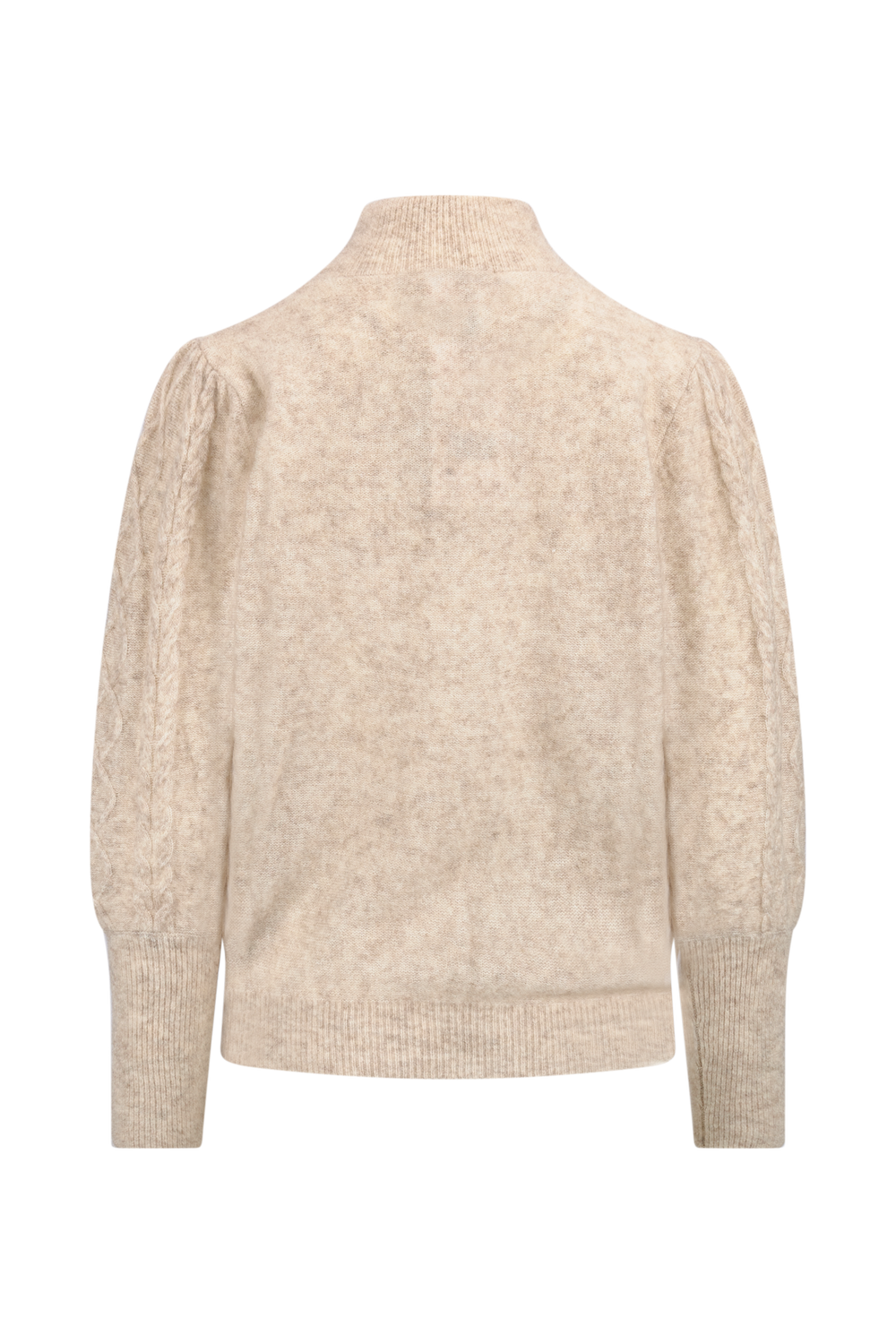 Urban Pioneers Female Grace Sweater SWEATER LIGHT SAND