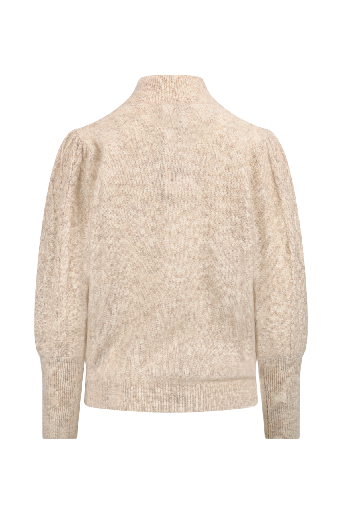 Urban Pioneers Female Grace Sweater SWEATER LIGHT SAND