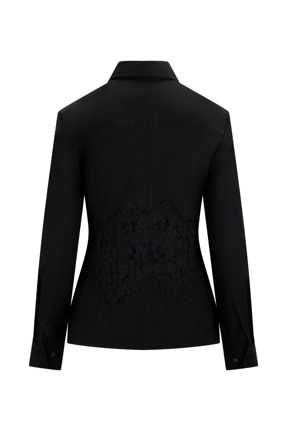 Urban Pioneers Female Grazia Shirt SHIRT BLACK