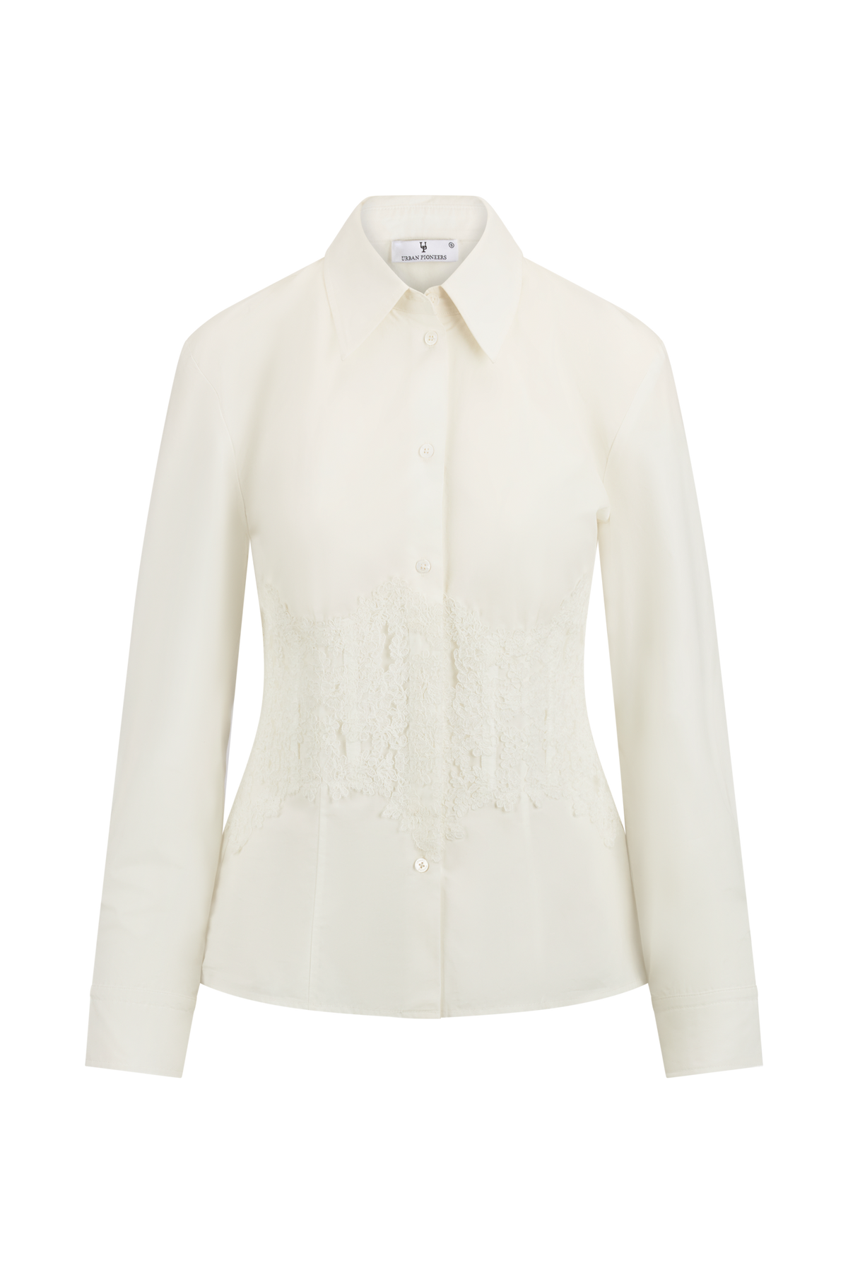 Urban Pioneers Female Grazia Shirt SHIRT WHITE