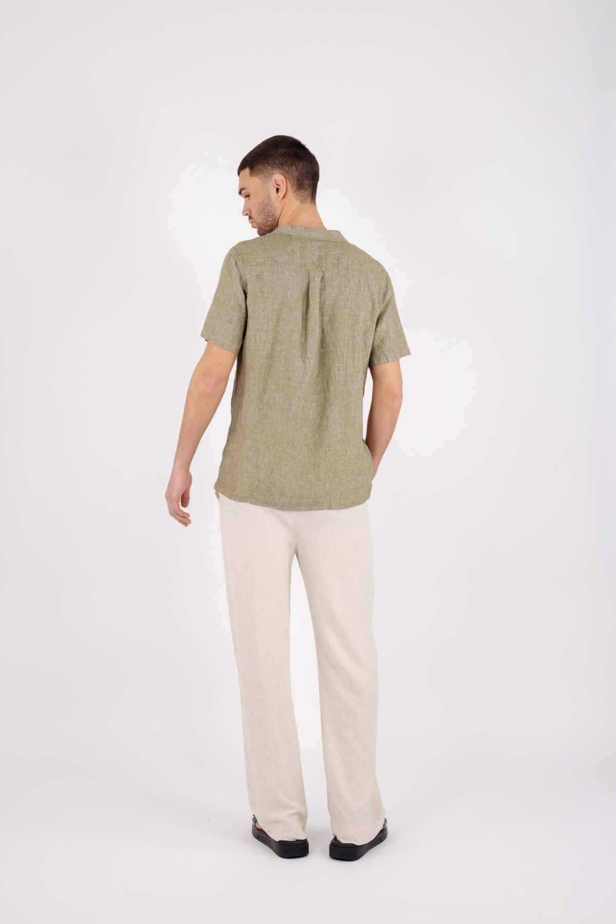 Urban Pioneers Male Greco Pant PANTS SAND