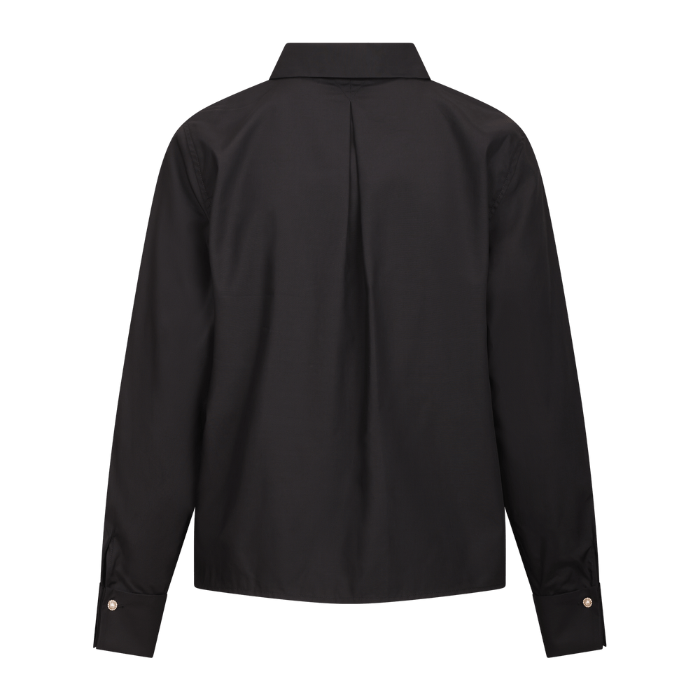 Urban Pioneers Female Grete Shirt SHIRT BLACK