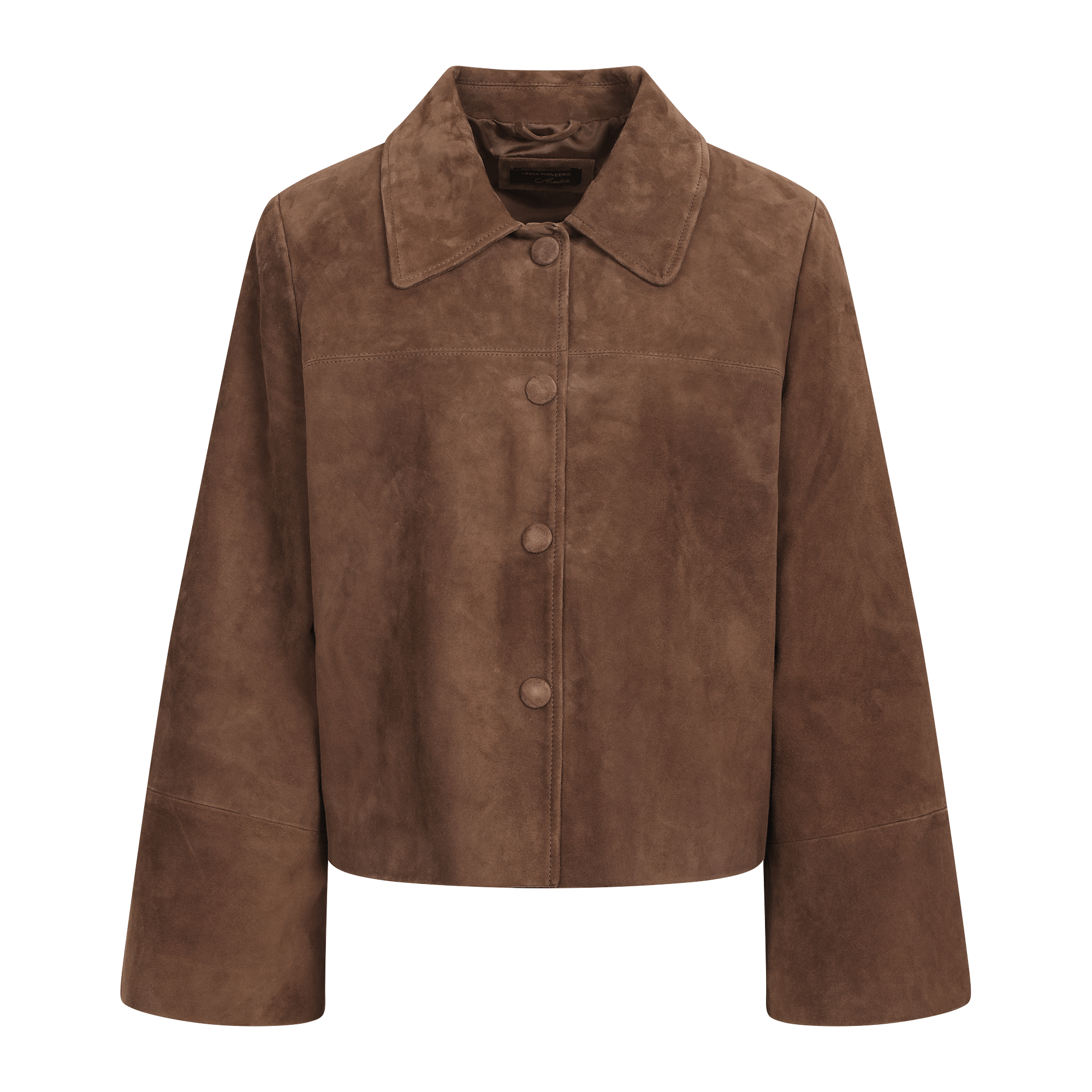 Urban Pioneers Female Gustava Jacket JACKET CHOCOLATE BROWN