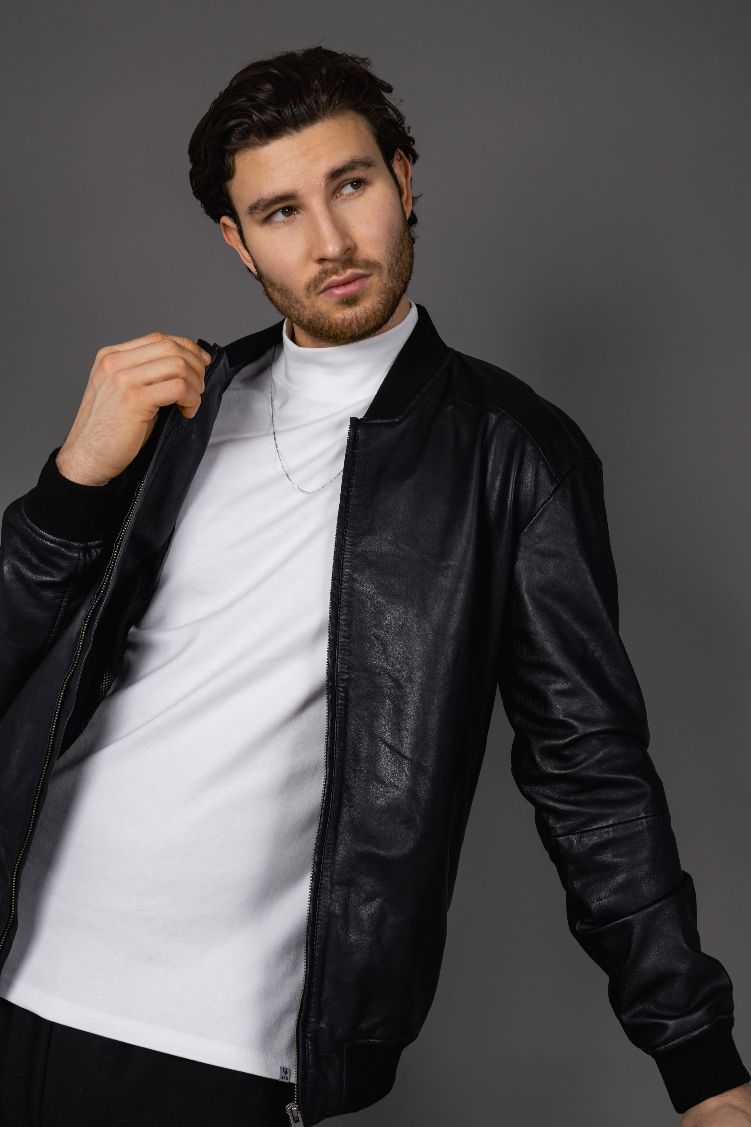 Urban Pioneers Male Gusto Jacket JACKET BLACK