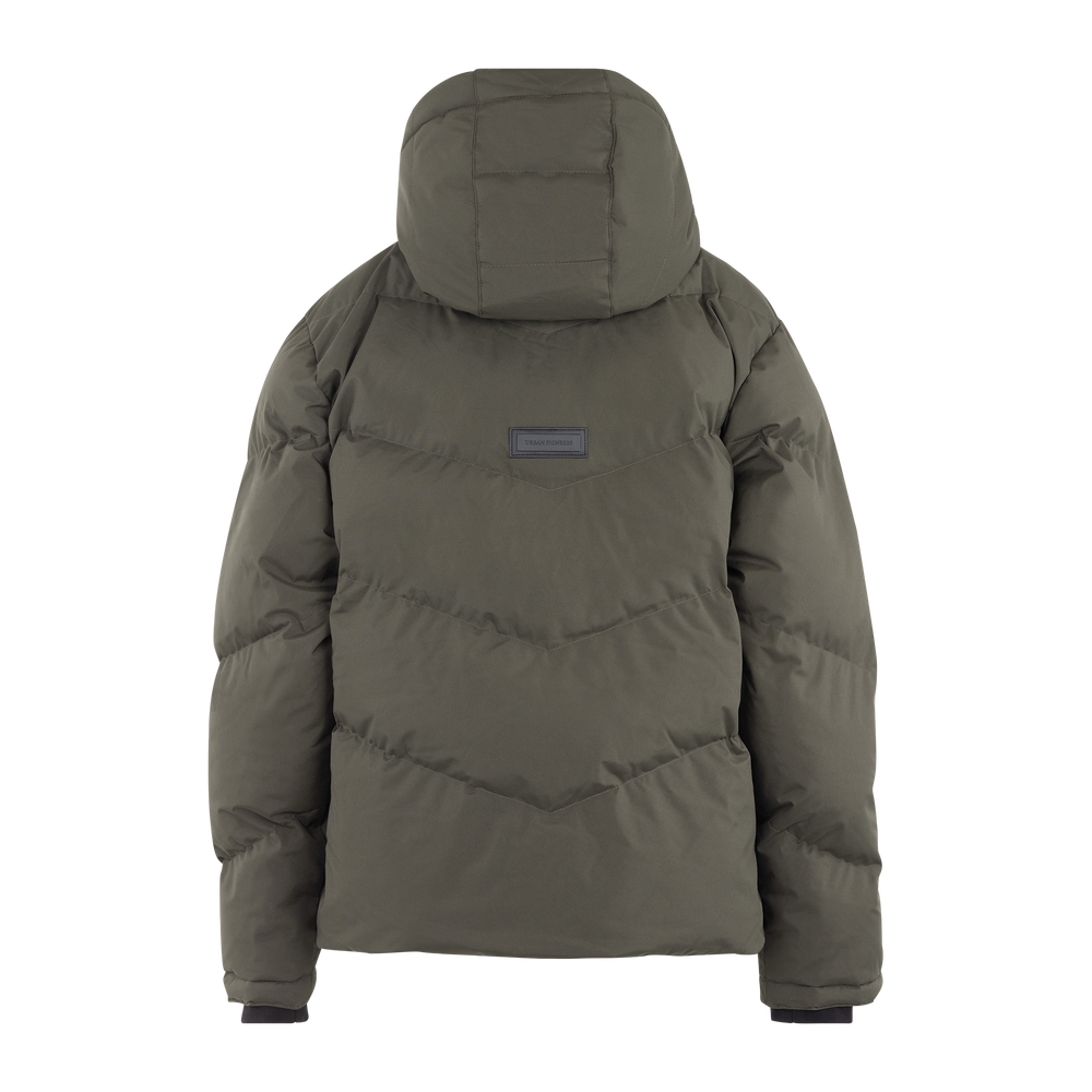 Urban Pioneers Female Hailey Jacket JACKET OLIVE NIGHT