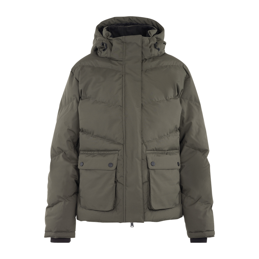 Urban Pioneers Female Hailey Jacket JACKET OLIVE NIGHT