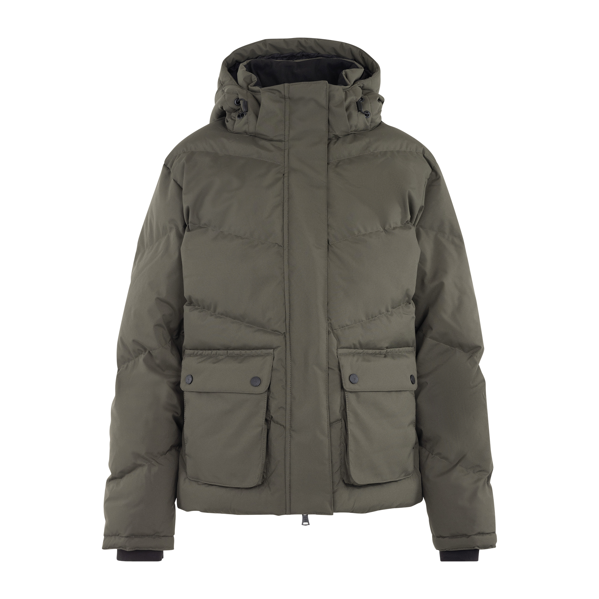 Urban Pioneers Female Hailey Jacket JACKET OLIVE NIGHT