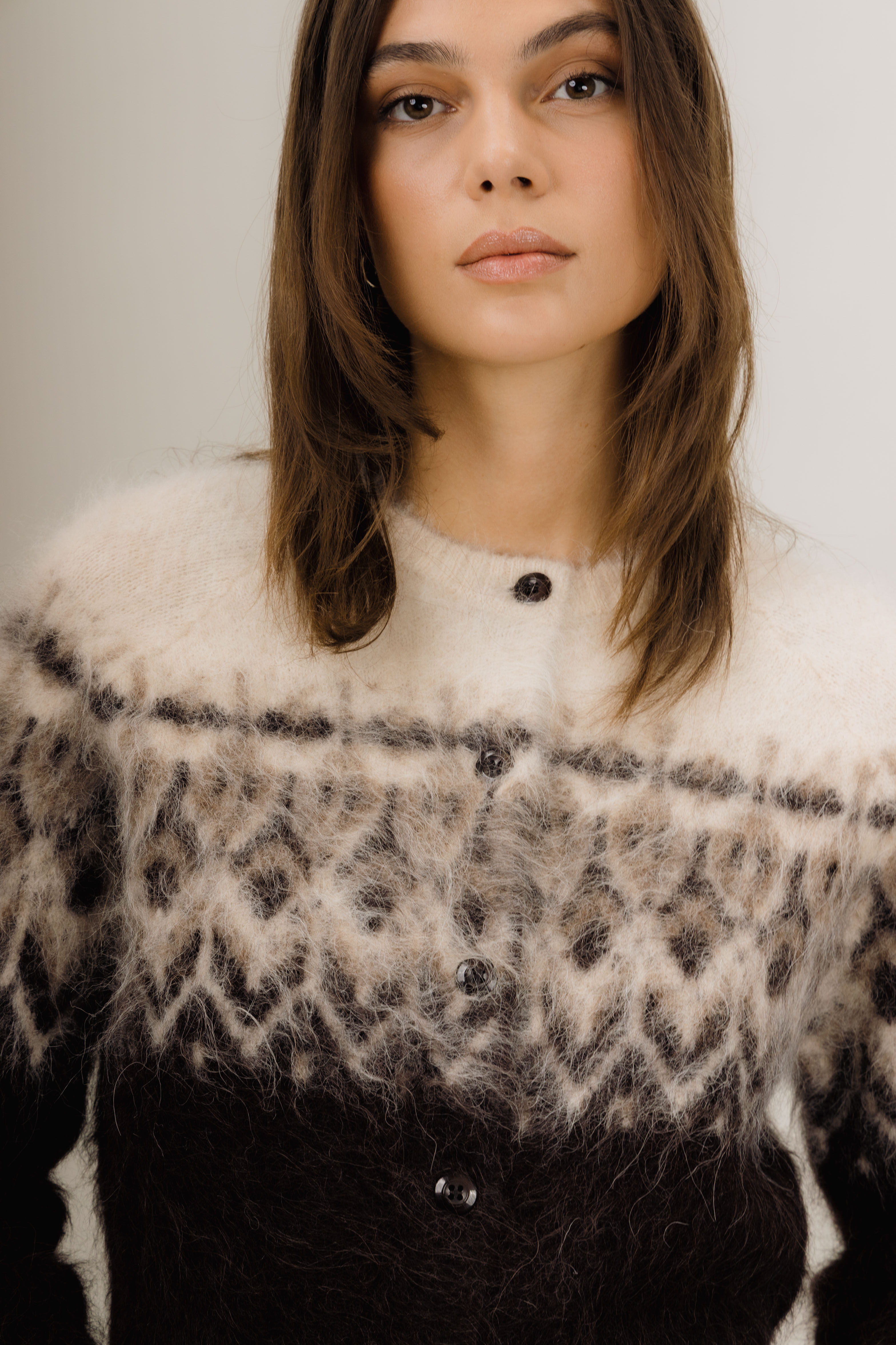 Urban Pioneers Female Hallie Cardigan CARDIGAN CHOCOLATE BROWN