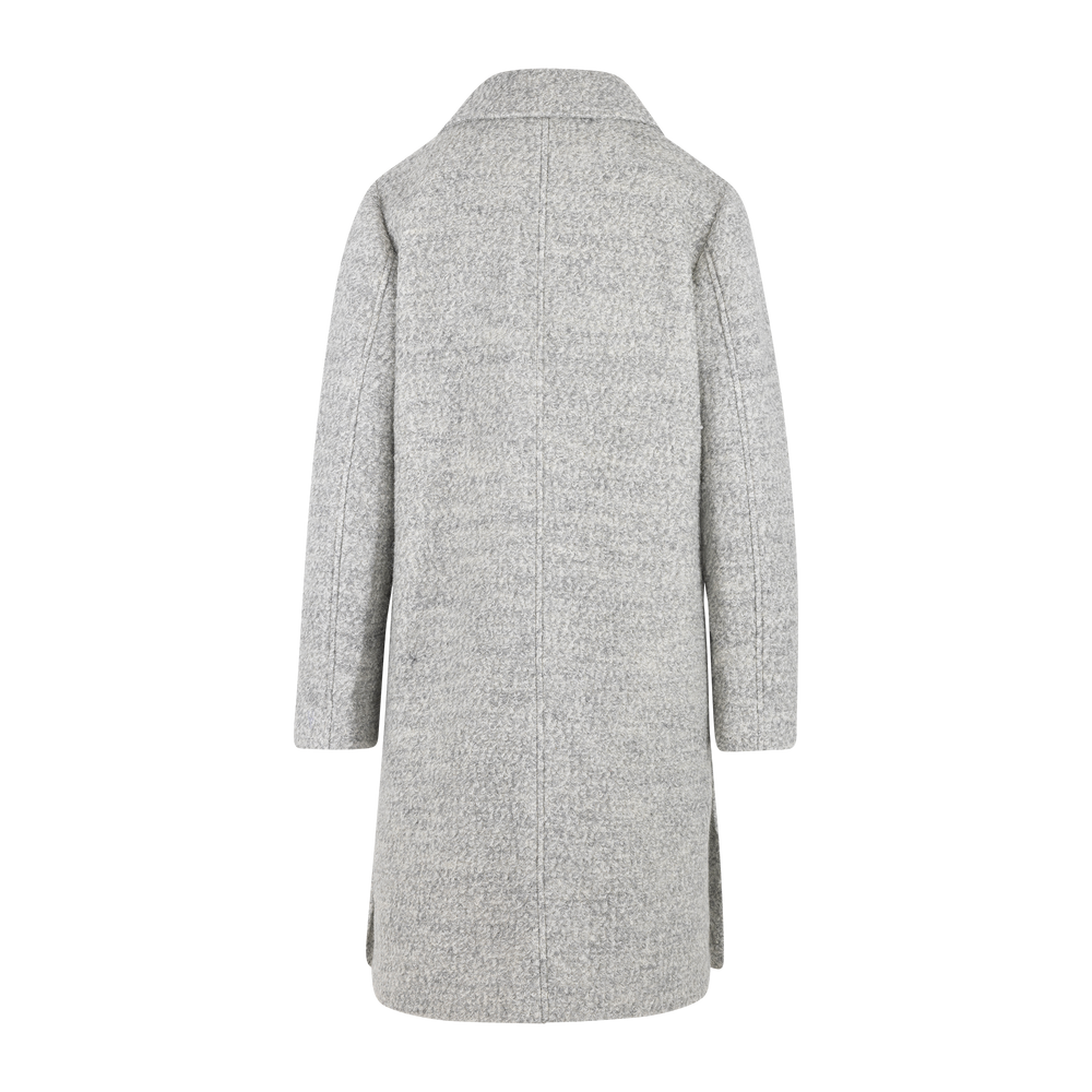 Urban Pioneers Female Hanni Coat COAT LIGHT GREY