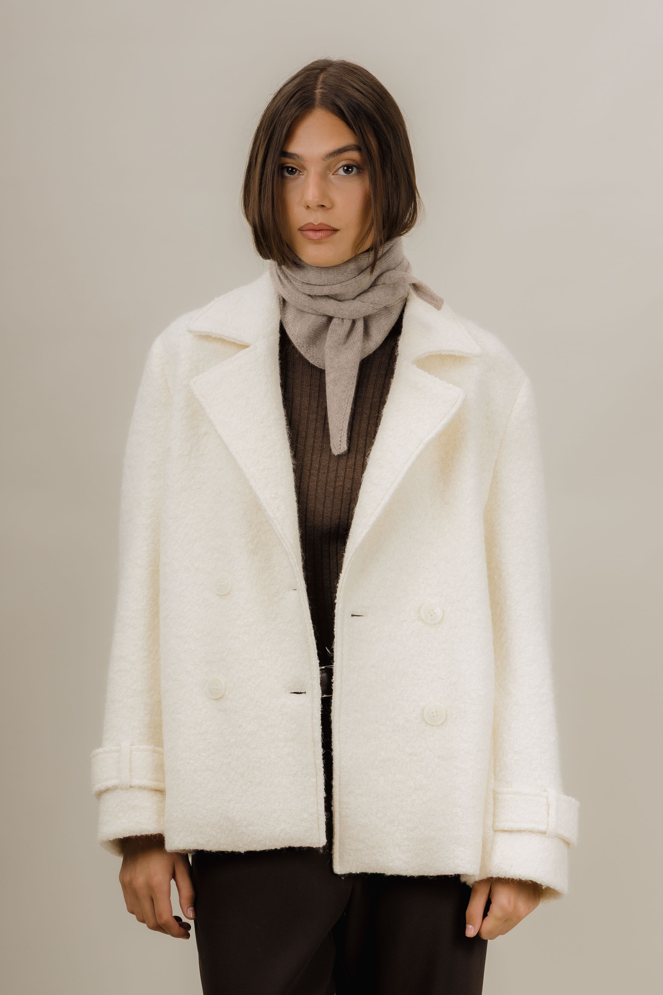 Urban Pioneers Female Harmony Jacket JACKET CREAM