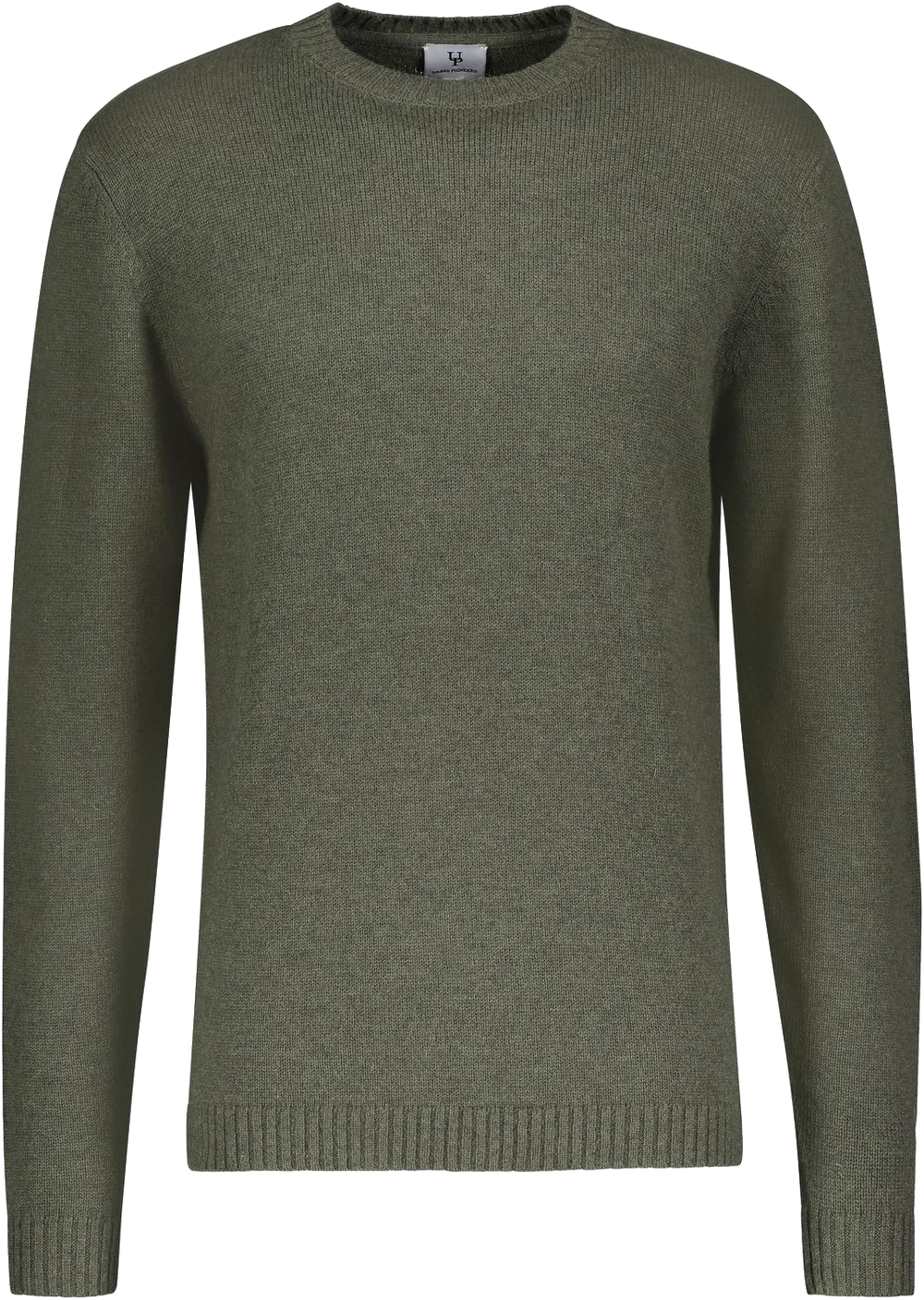 Urban Pioneers Male Hasse Sweater SWEATER FOREST NIGHT