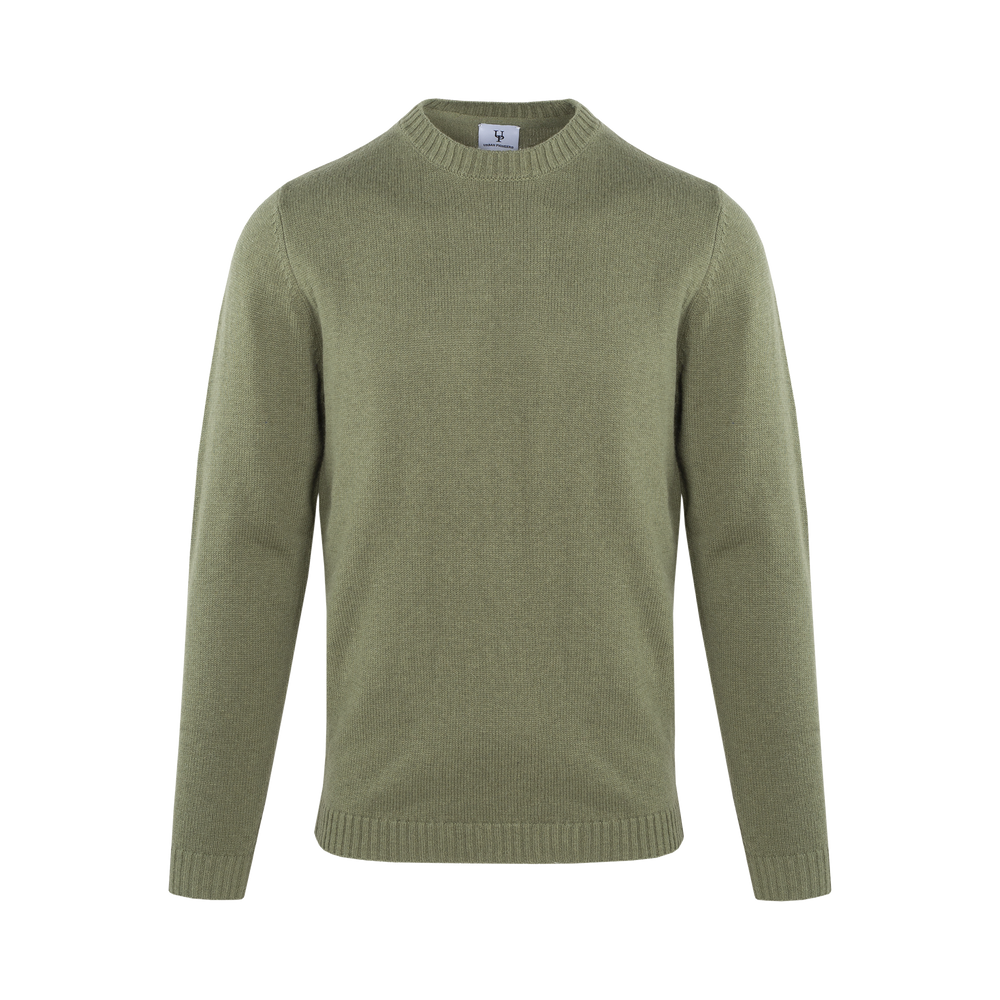 Urban Pioneers Male Hasse Sweater SWEATER BOXWOOD