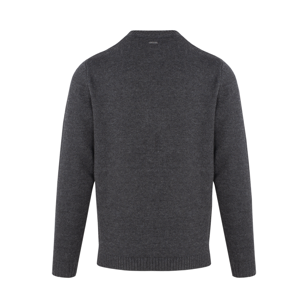 Urban Pioneers Male Hasse Sweater SWEATER CHARCOAL