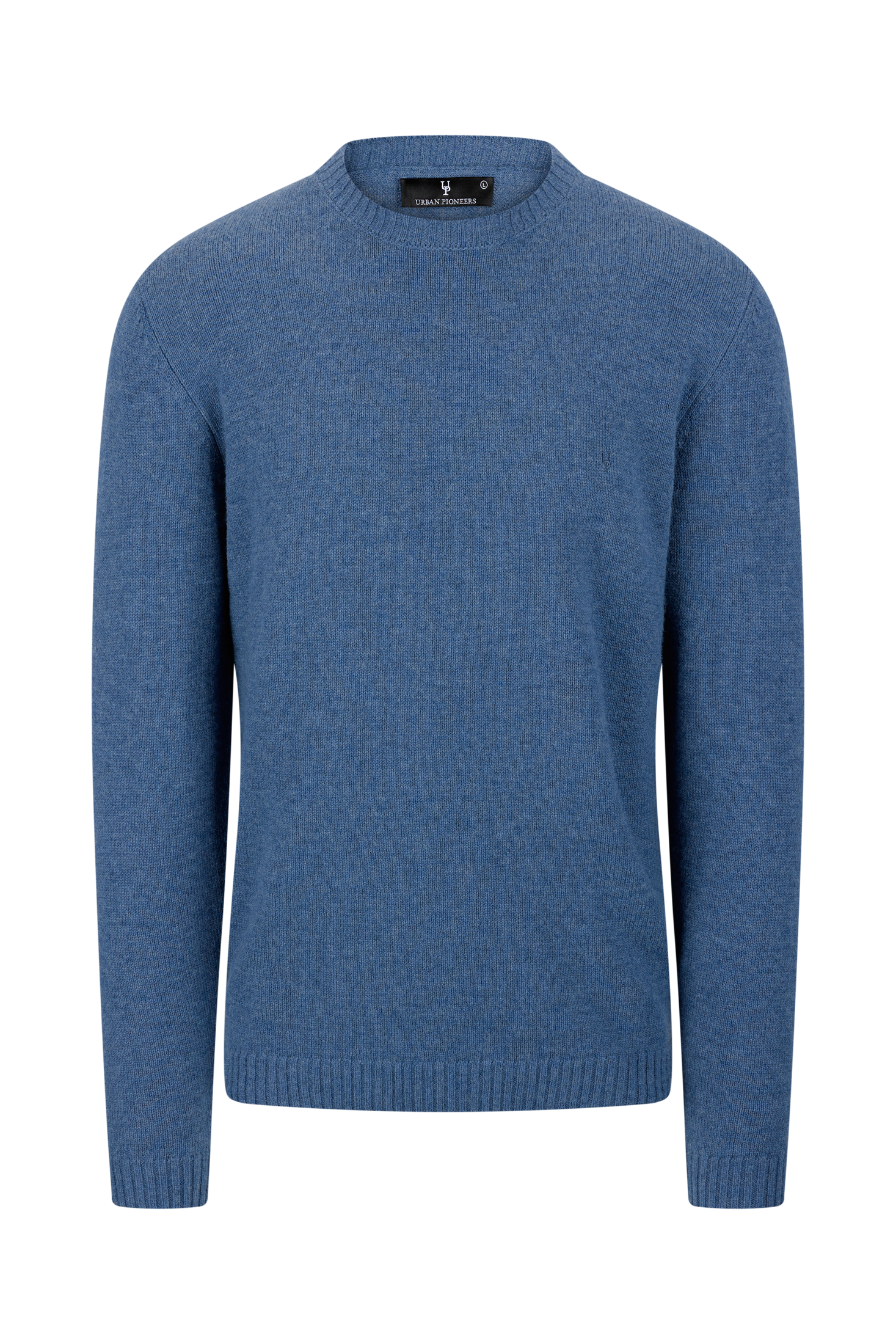 Urban Pioneers Male Hasse Sweater SWEATER DENIM