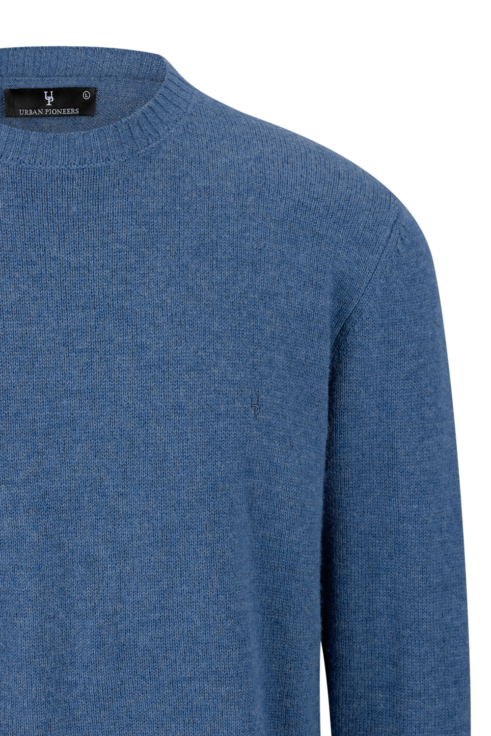 Urban Pioneers Male Hasse Sweater SWEATER DENIM