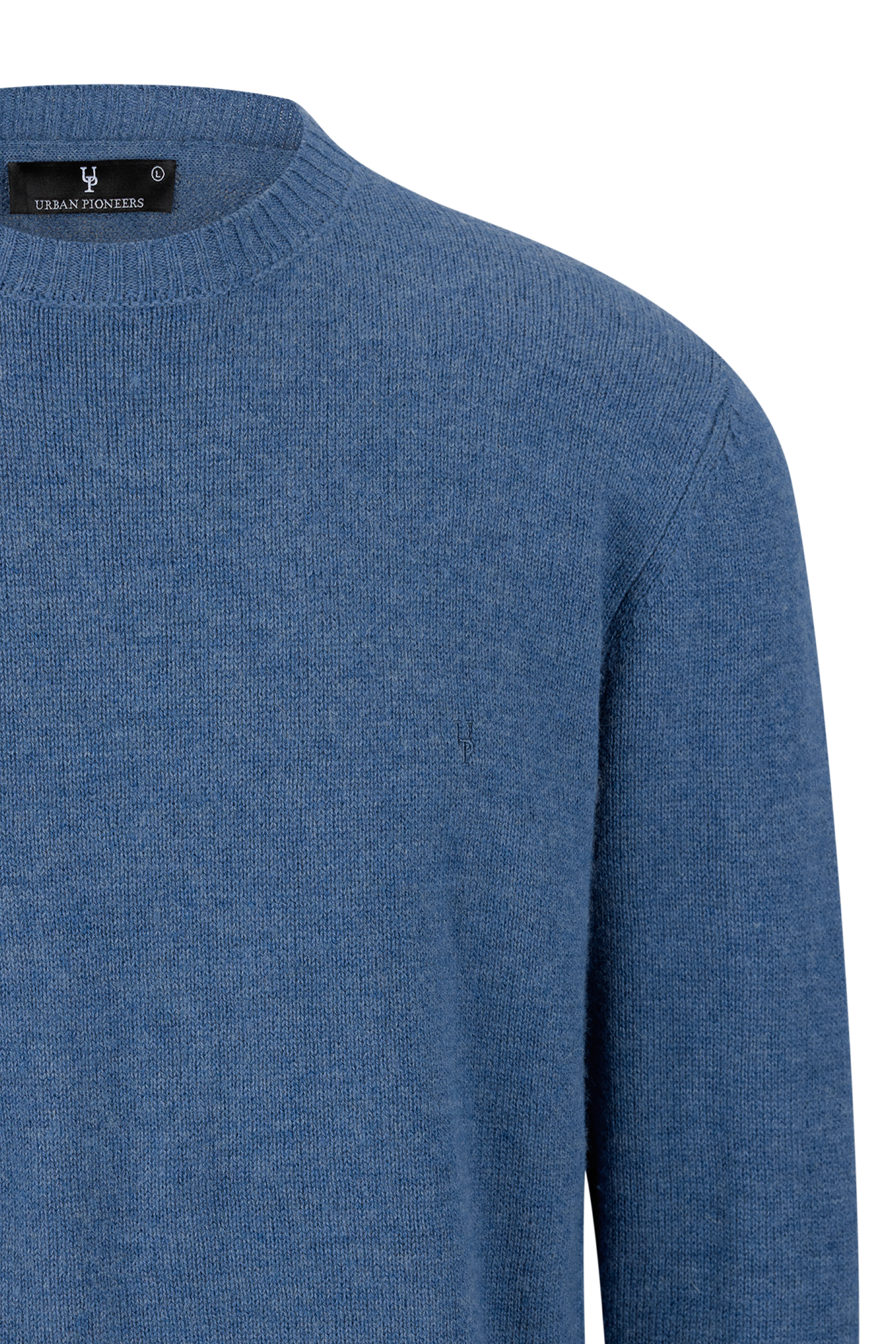 Urban Pioneers Male Hasse Sweater SWEATER DENIM