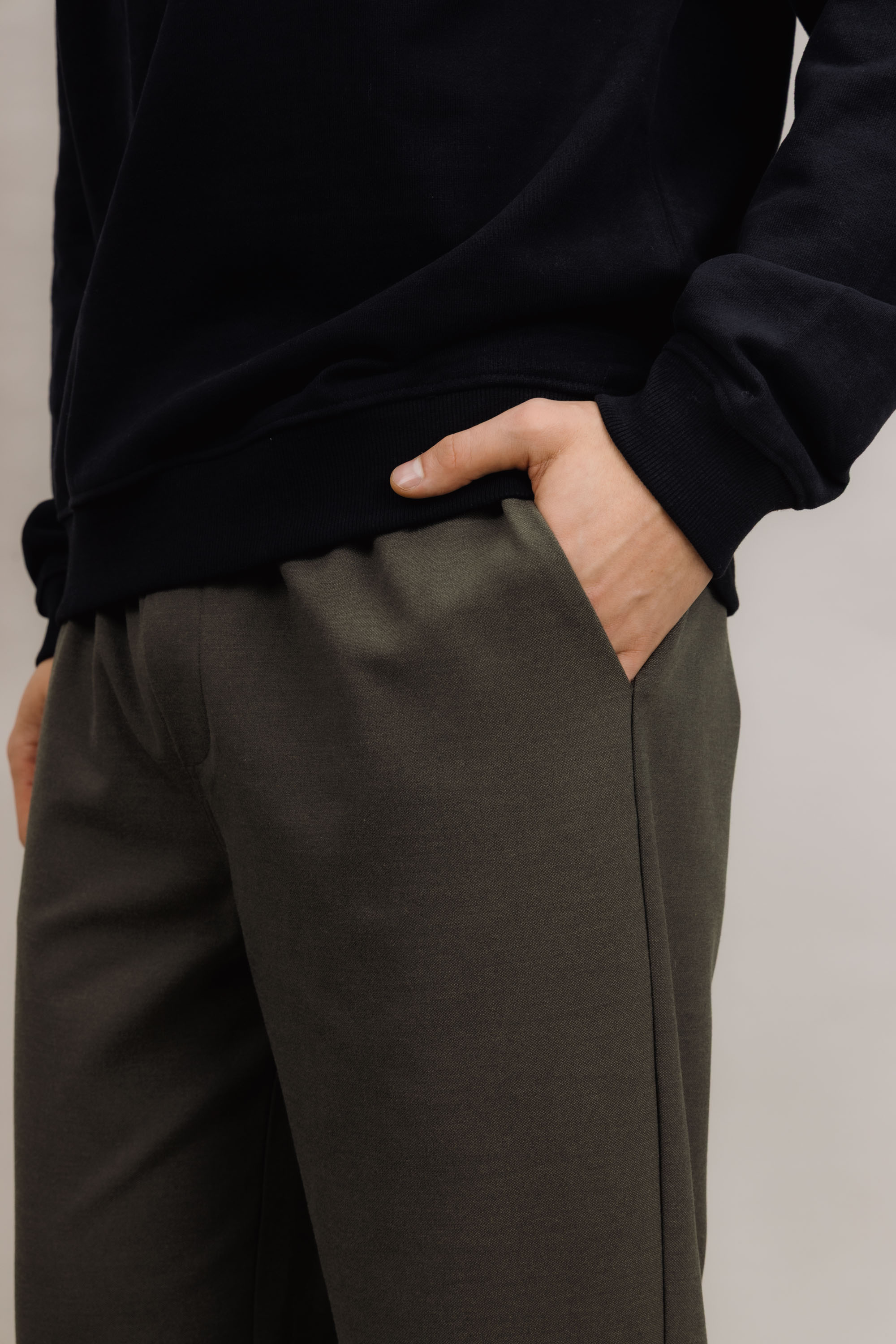 Urban Pioneers Male Hayden Pants PANTS OLIVE