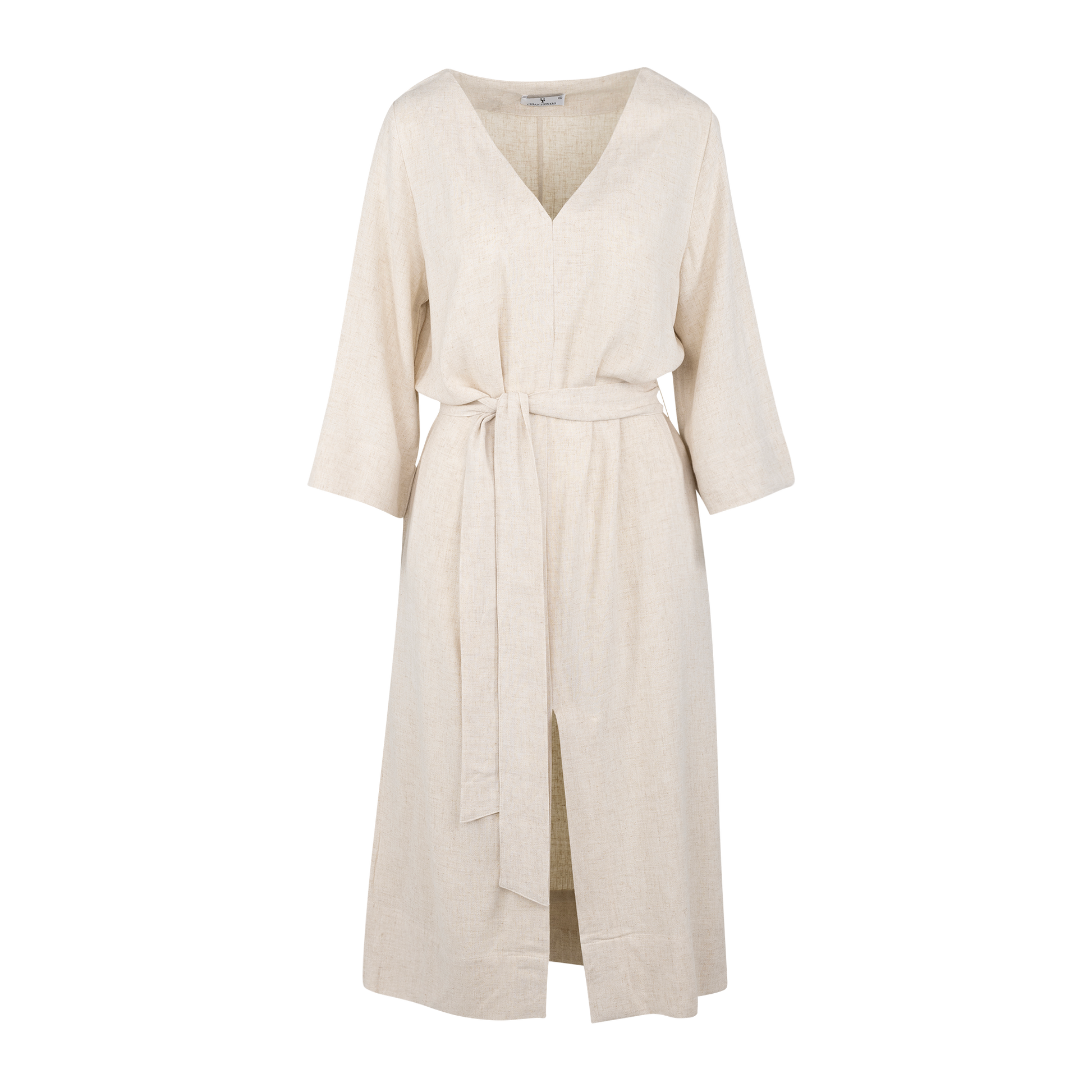 Urban Pioneers Female Hedvig Dress DRESS SAND MELANGE