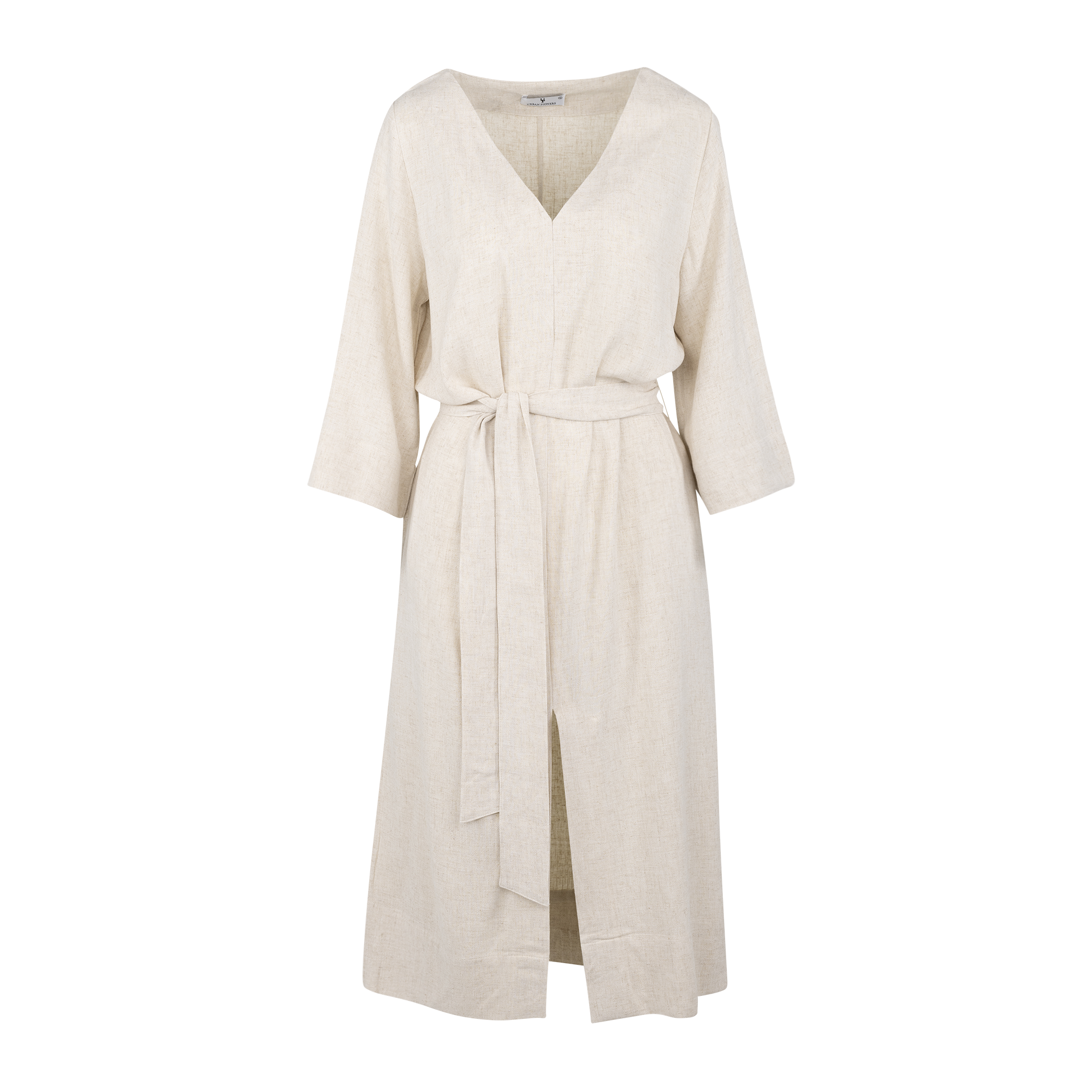 Urban Pioneers Female Hedvig Dress DRESS SAND MELANGE