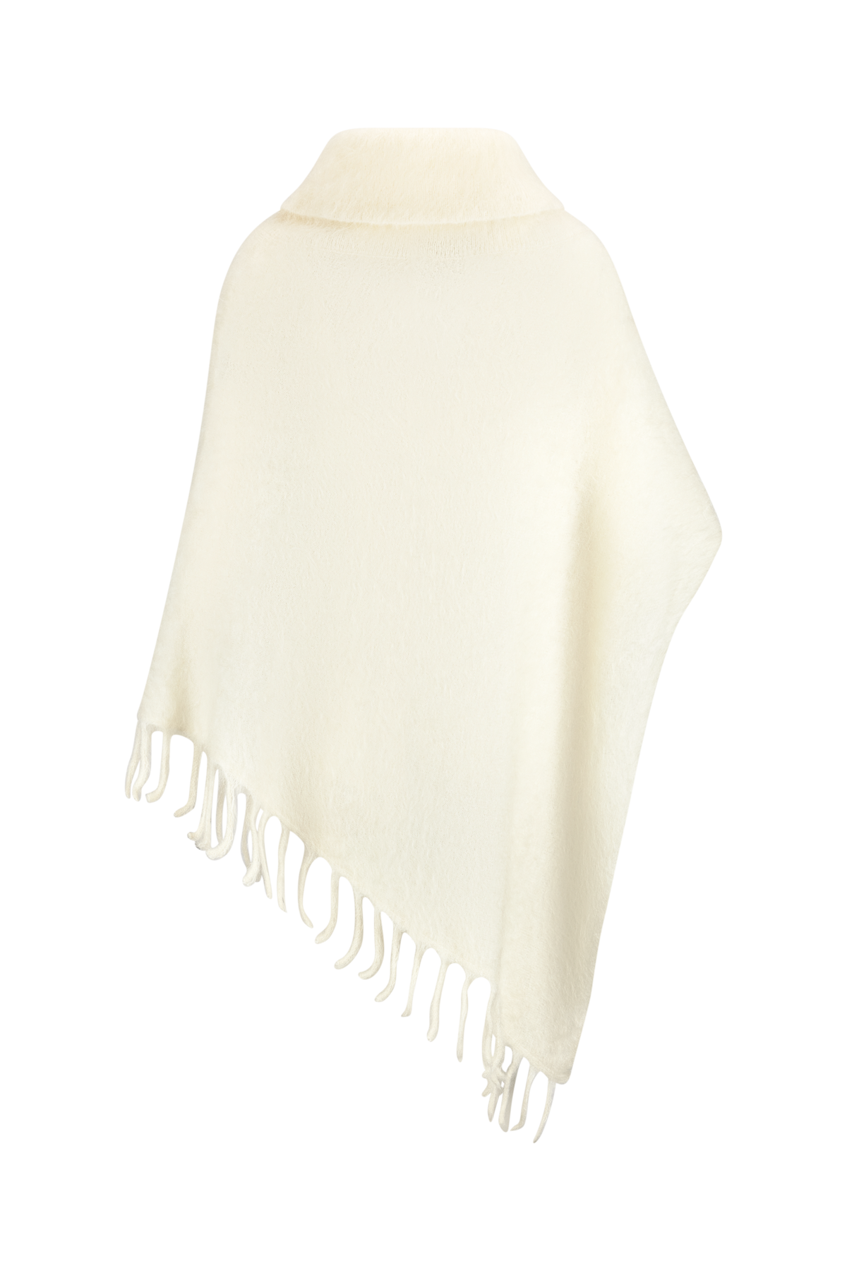 Urban Pioneers Female Hedy Turtleneck SWEATER CREAM