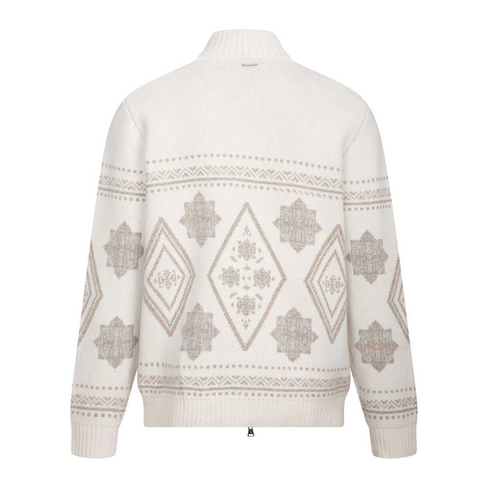 Urban Pioneers Male Herbie Cardigan CARDIGAN CREAM