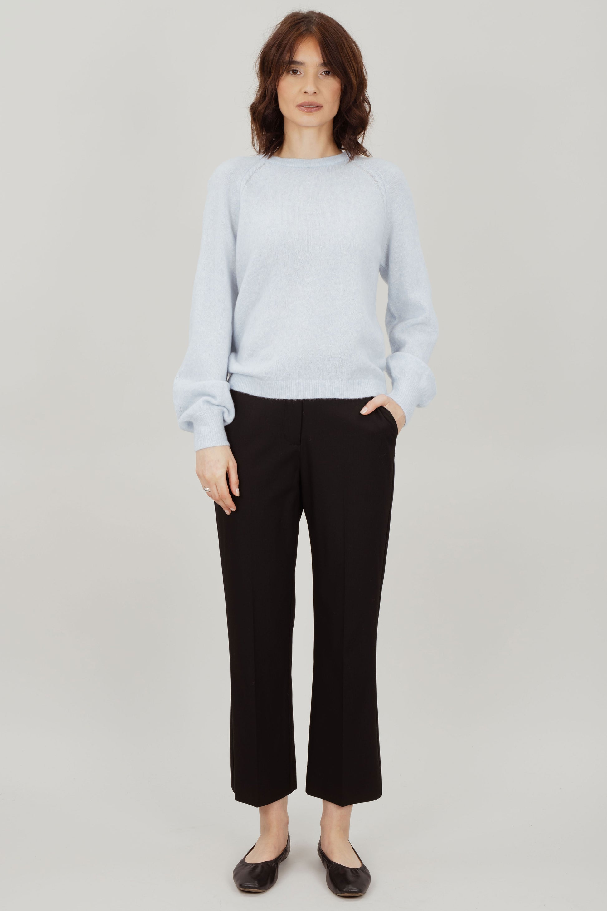 Urban Pioneers Female Hillary Pants PANTS BLACK