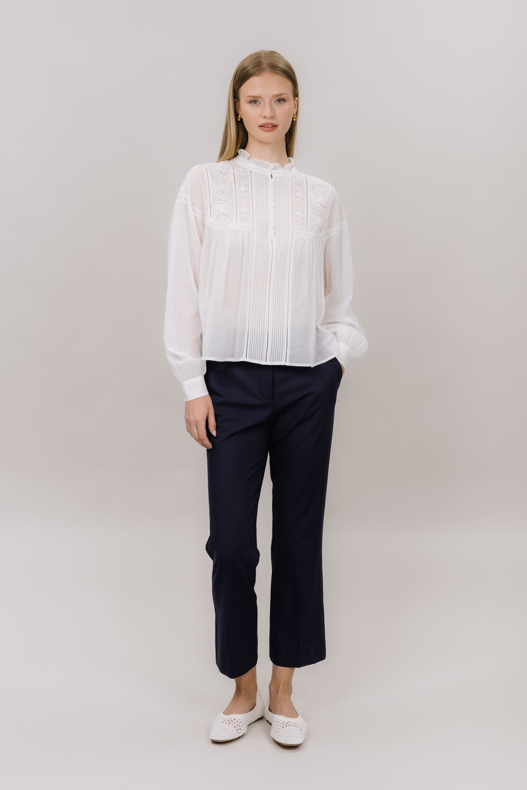 Urban Pioneers Female Hillary Pants PANTS NAVY