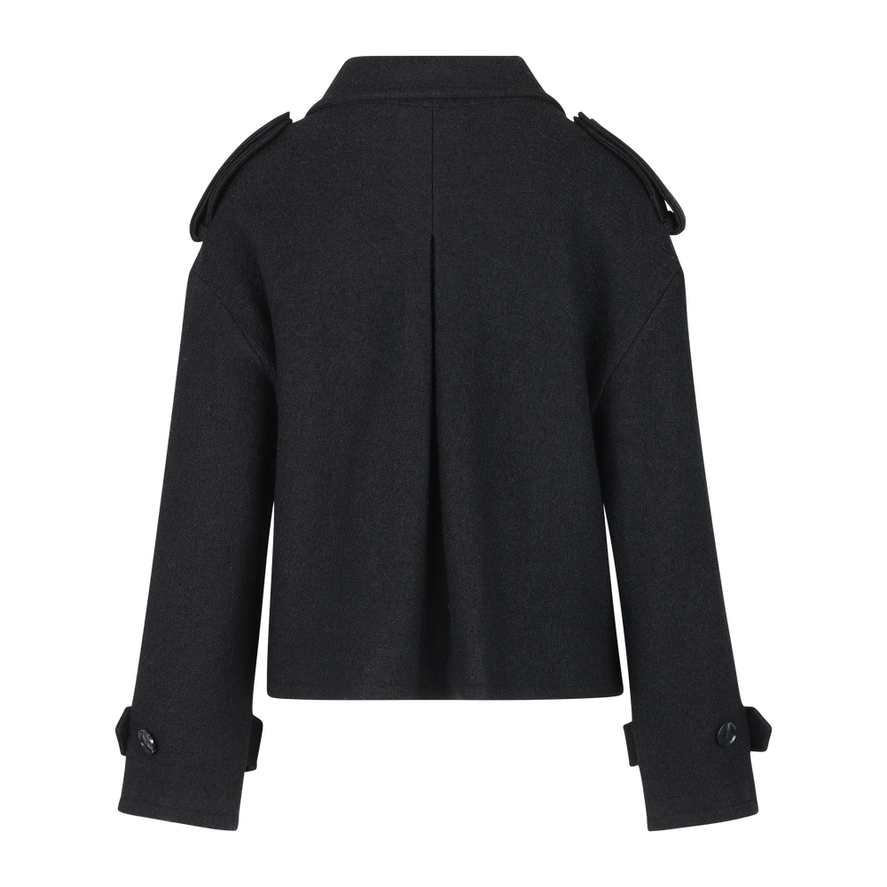 Urban Pioneers Female Hilly Jacket JACKET BLACK