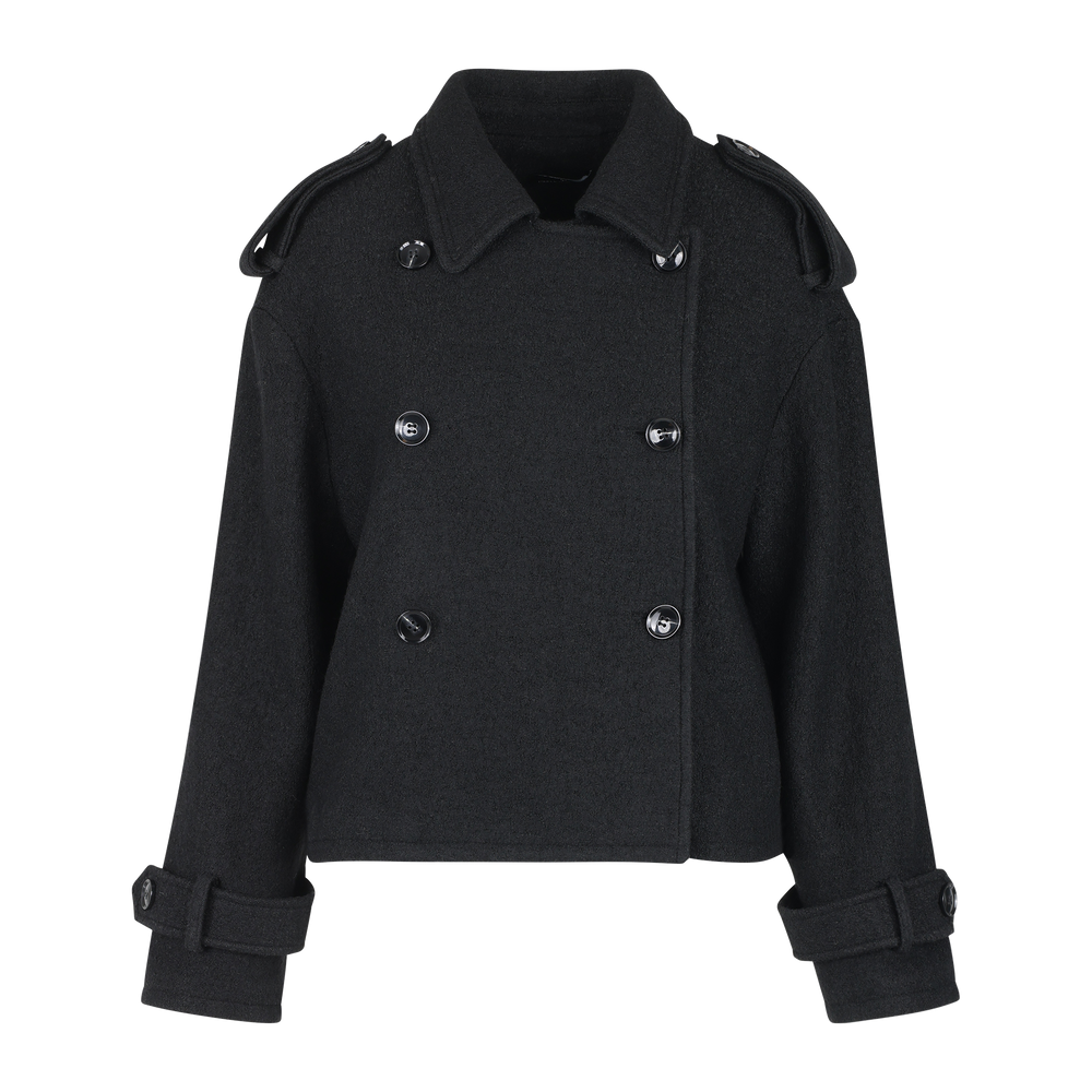 Urban Pioneers Female Hilly Jacket JACKET BLACK