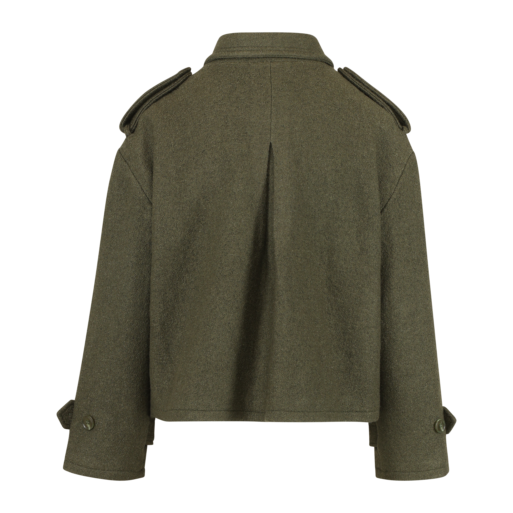 Urban Pioneers Female Hilly Jacket JACKET OLIVE