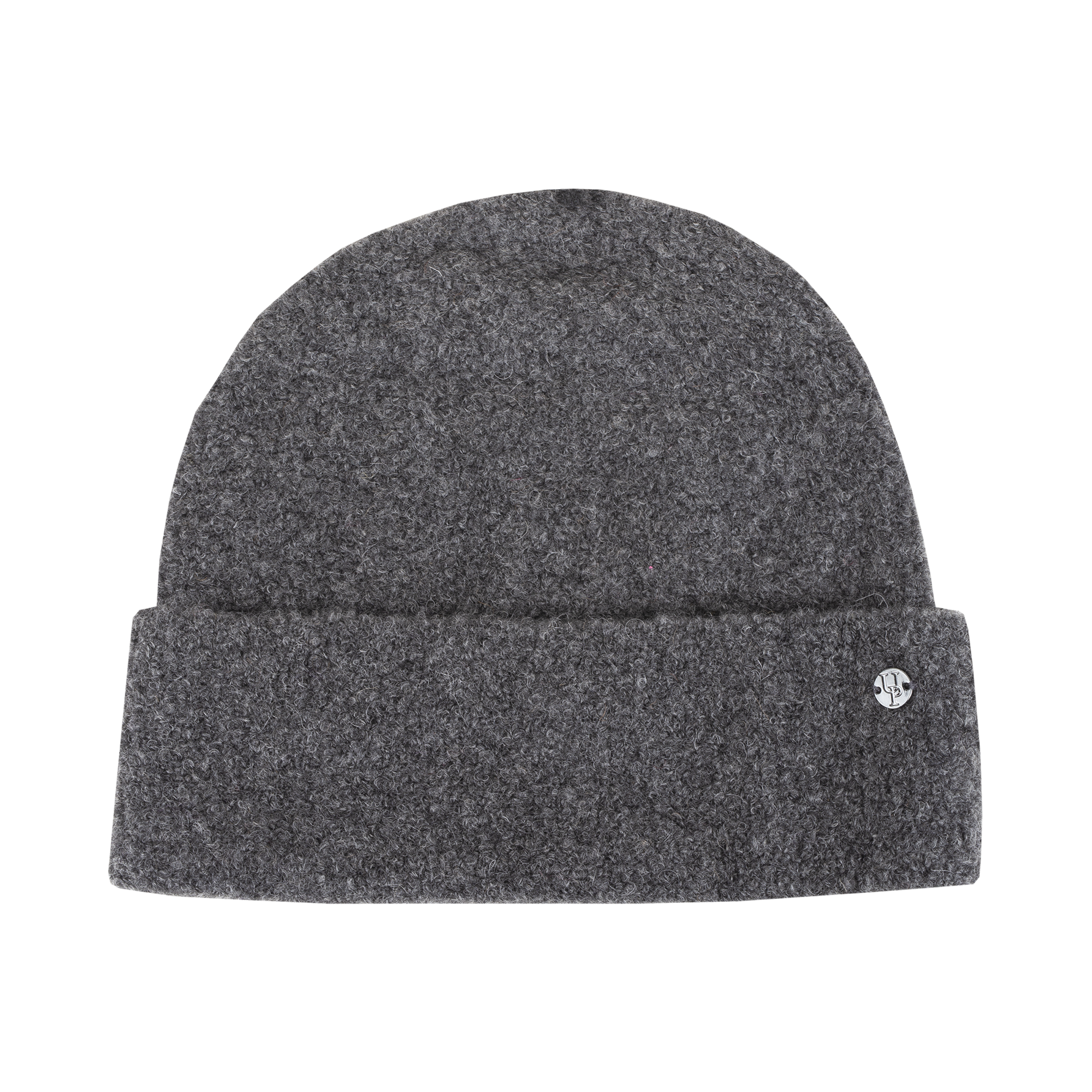 Urban Pioneers Female Hope Beanie HAT CHARCOAL