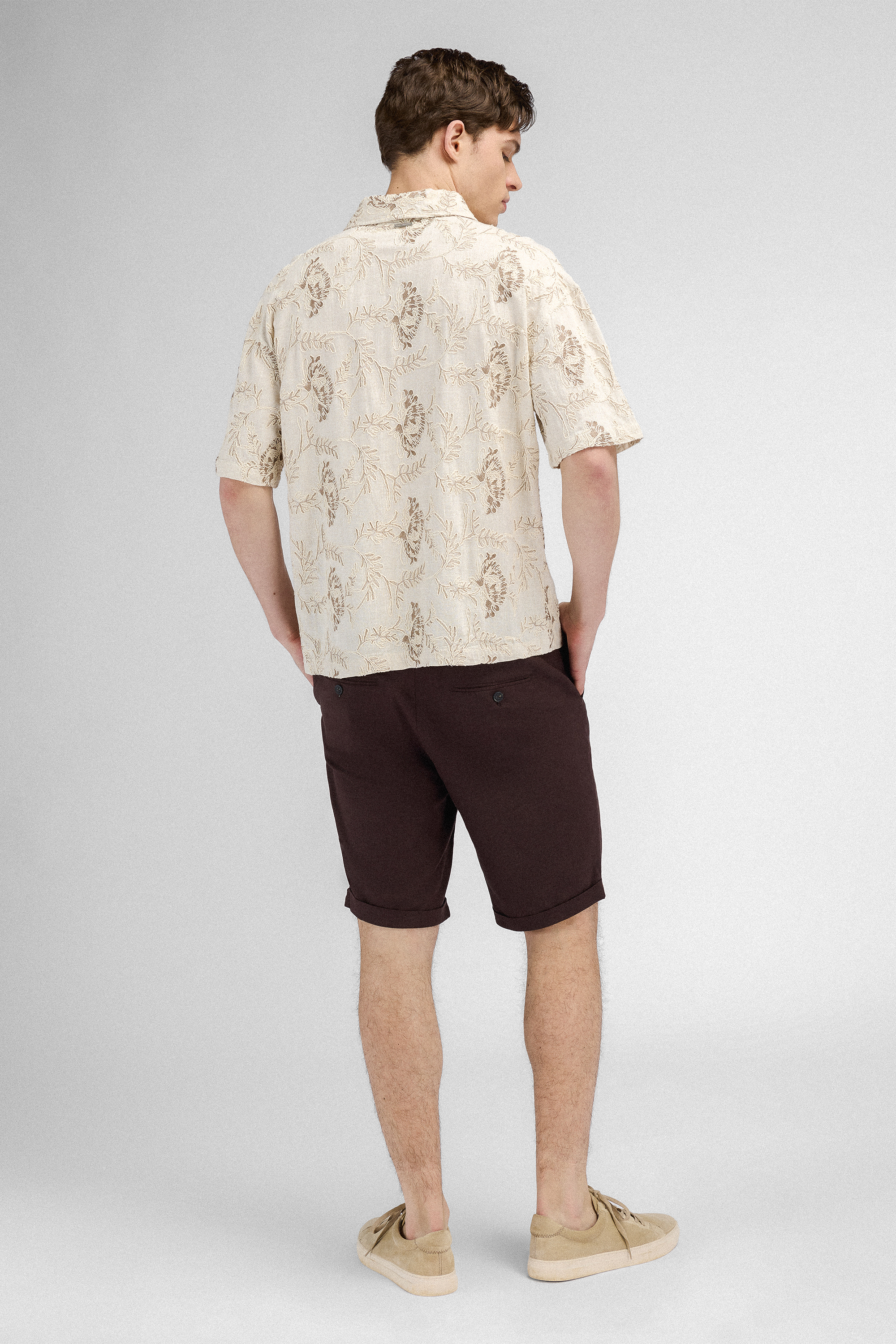 Urban Pioneers Male Hugo Shorts SHORTS