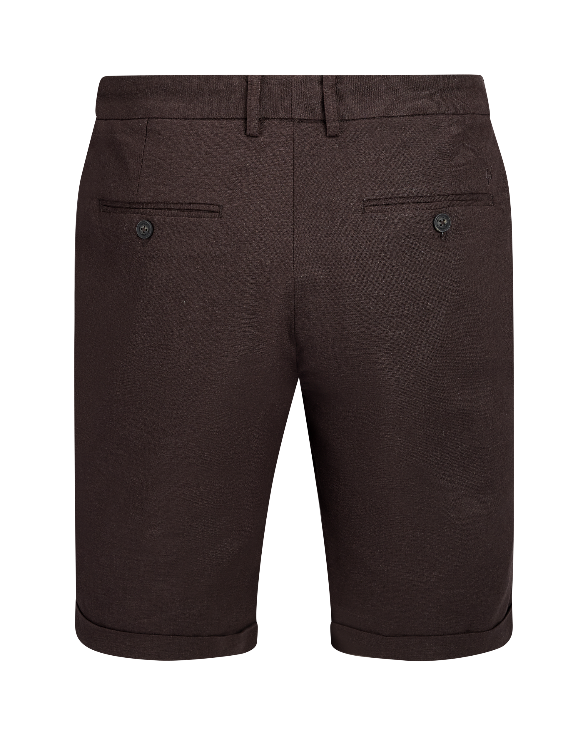Urban Pioneers Male Hugo Shorts SHORTS BLACK COFFEE