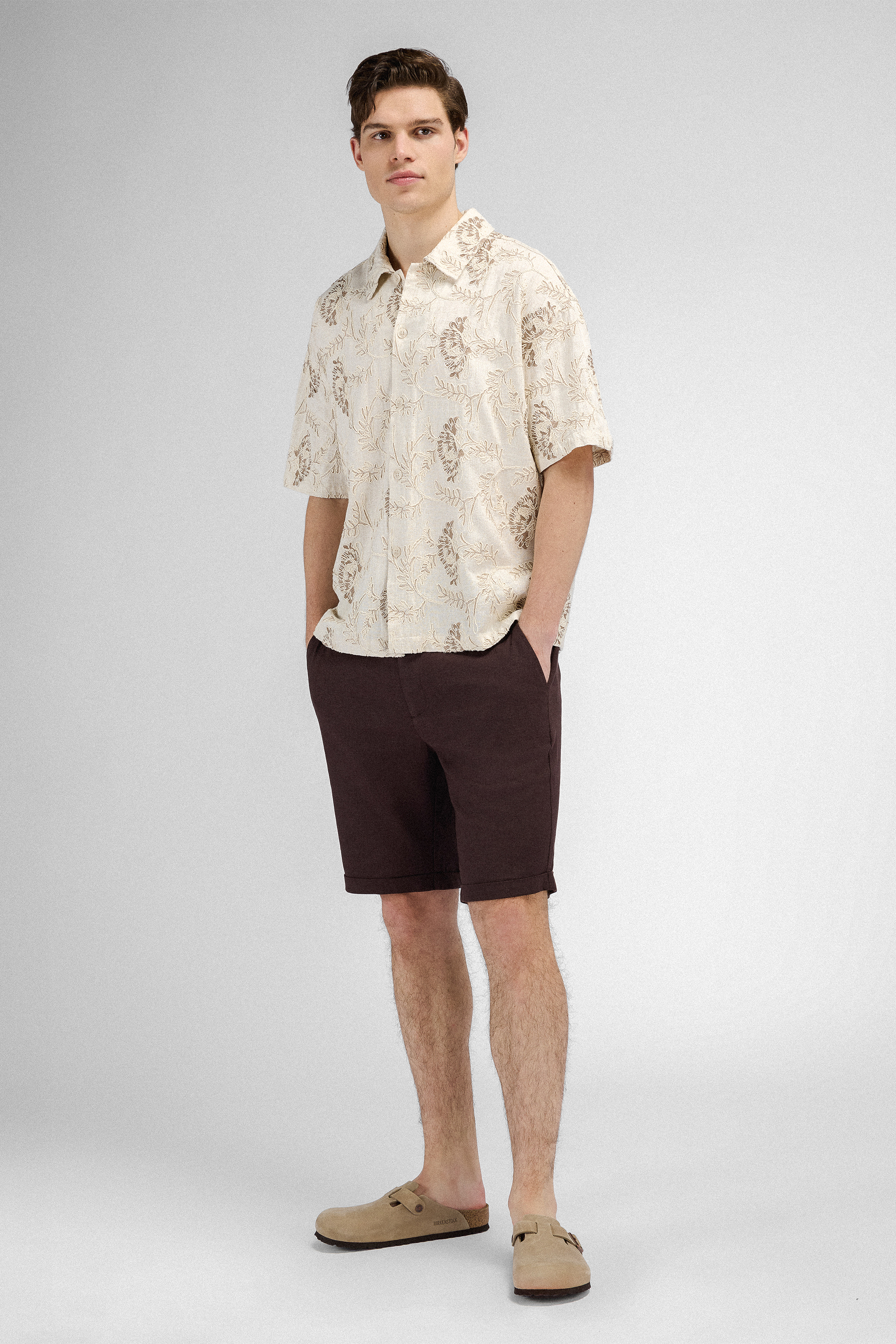 Urban Pioneers Male Hugo Shorts SHORTS