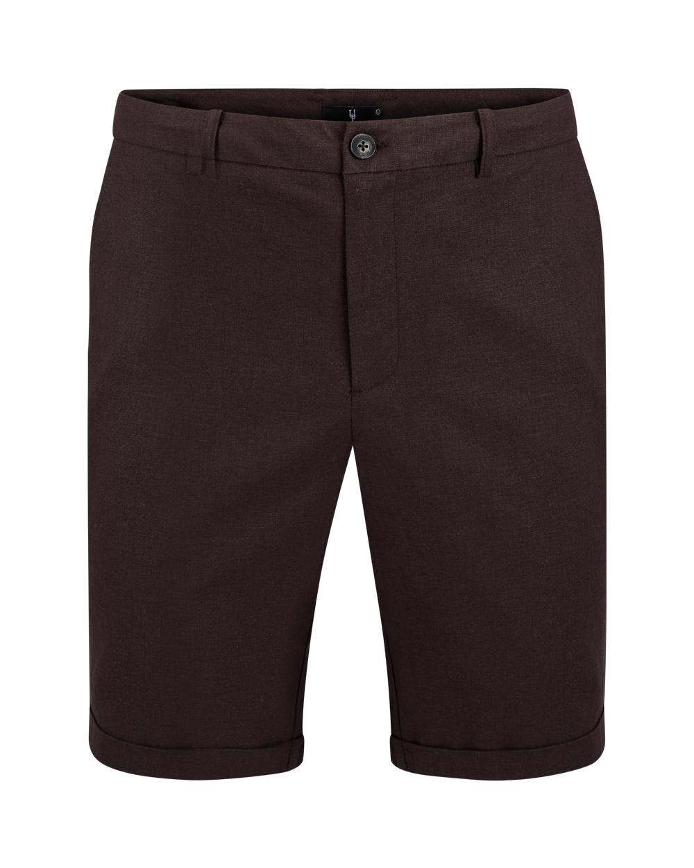 Urban Pioneers Male Hugo Shorts SHORTS BLACK COFFEE