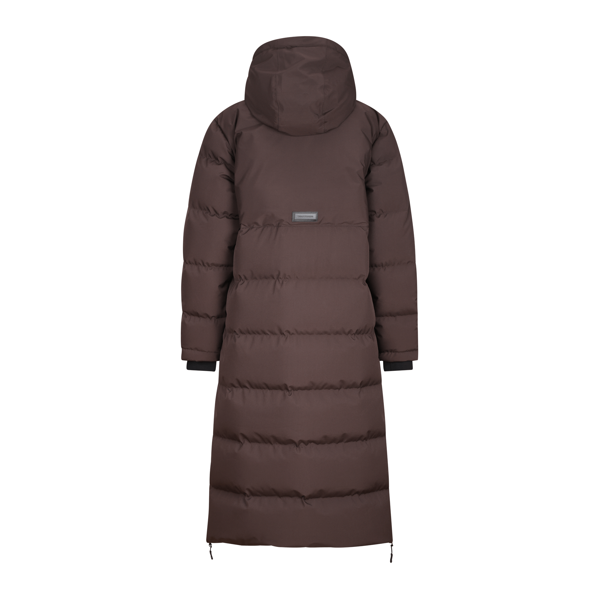 Urban Pioneers Female Ida Coat COAT BLACK COFFEE