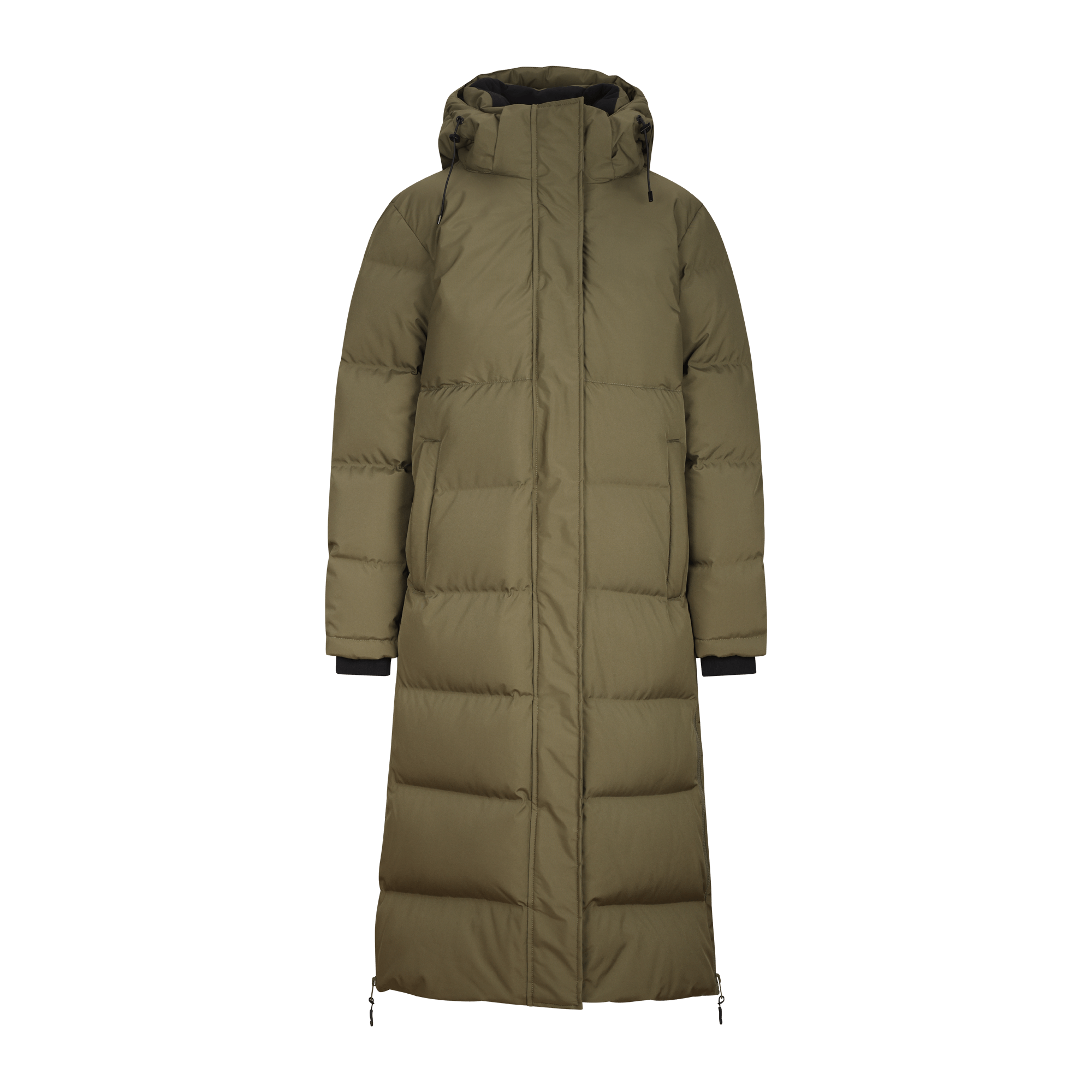 Urban Pioneers Female Ida Coat COAT GRAPE LEAF