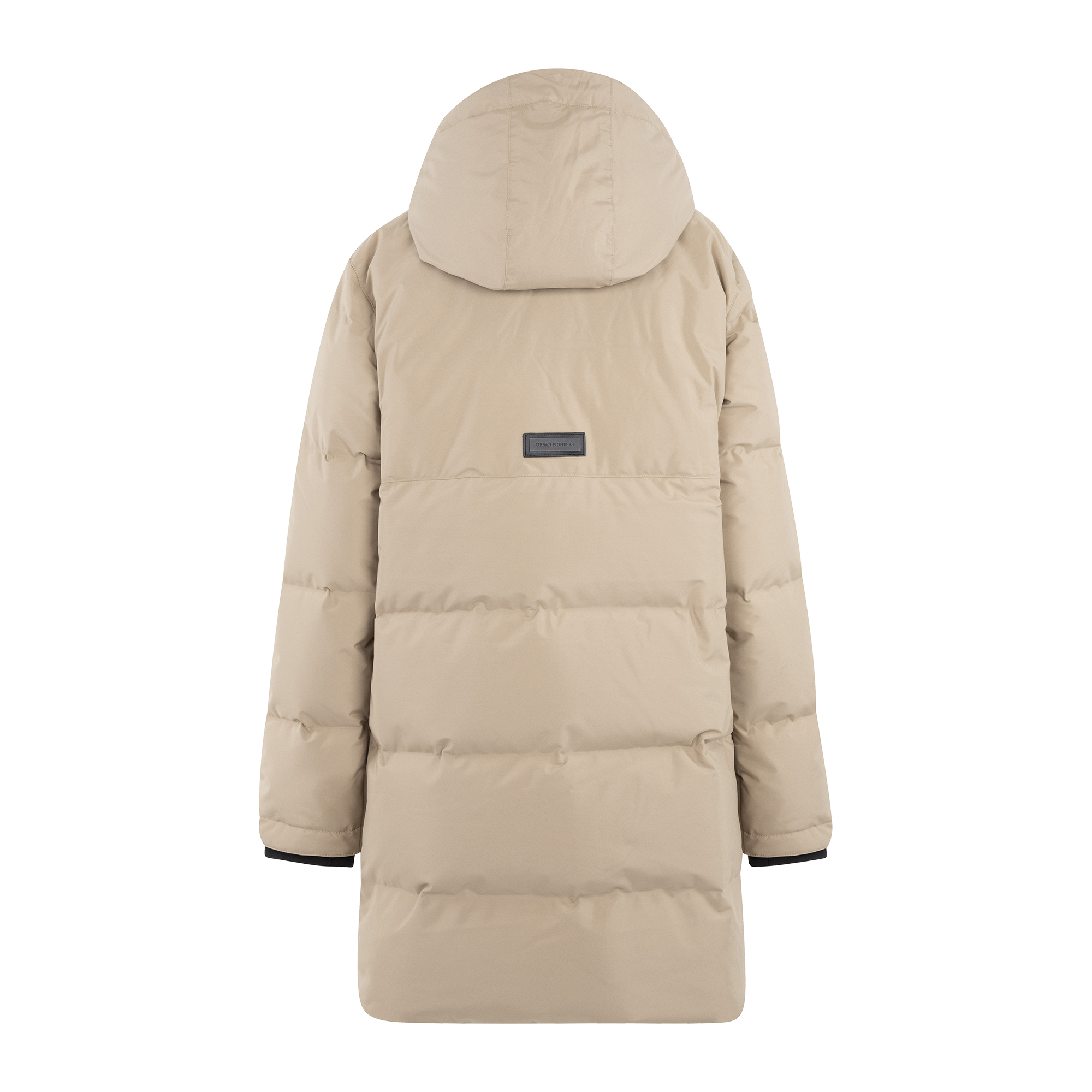 Urban Pioneers Female Ida Parka PARKA SILVER MINK