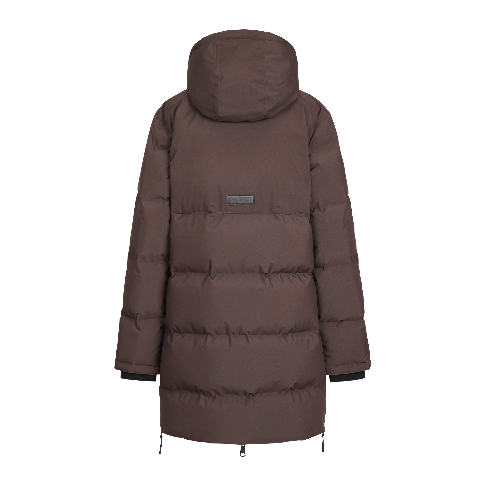 Urban Pioneers Female Ida Parka PARKA BLACK COFFEE