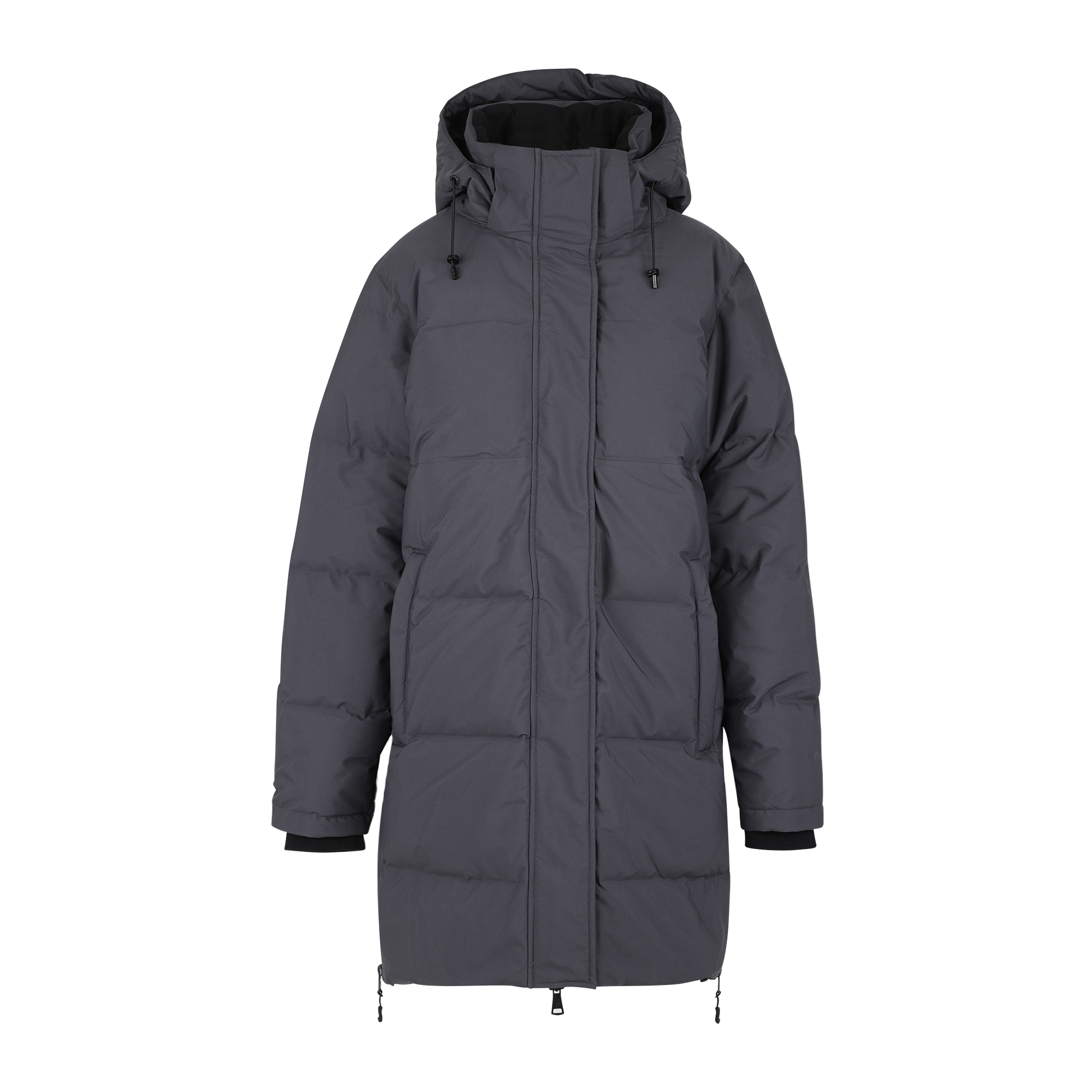 Urban Pioneers Female Ida Parka PARKA BLACKENED PEARL