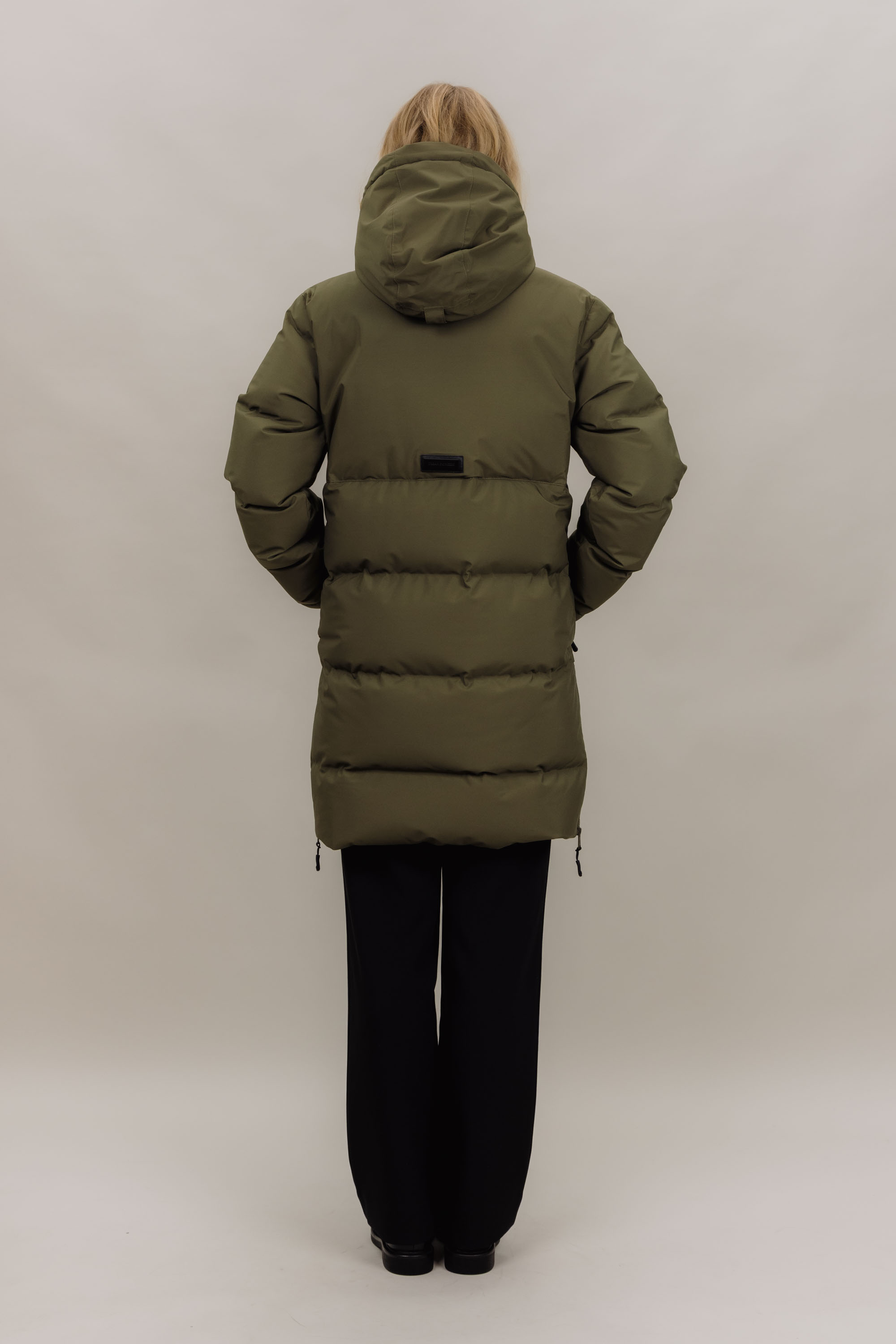 Urban Pioneers Female Ida Parka PARKA GRAPE LEAF