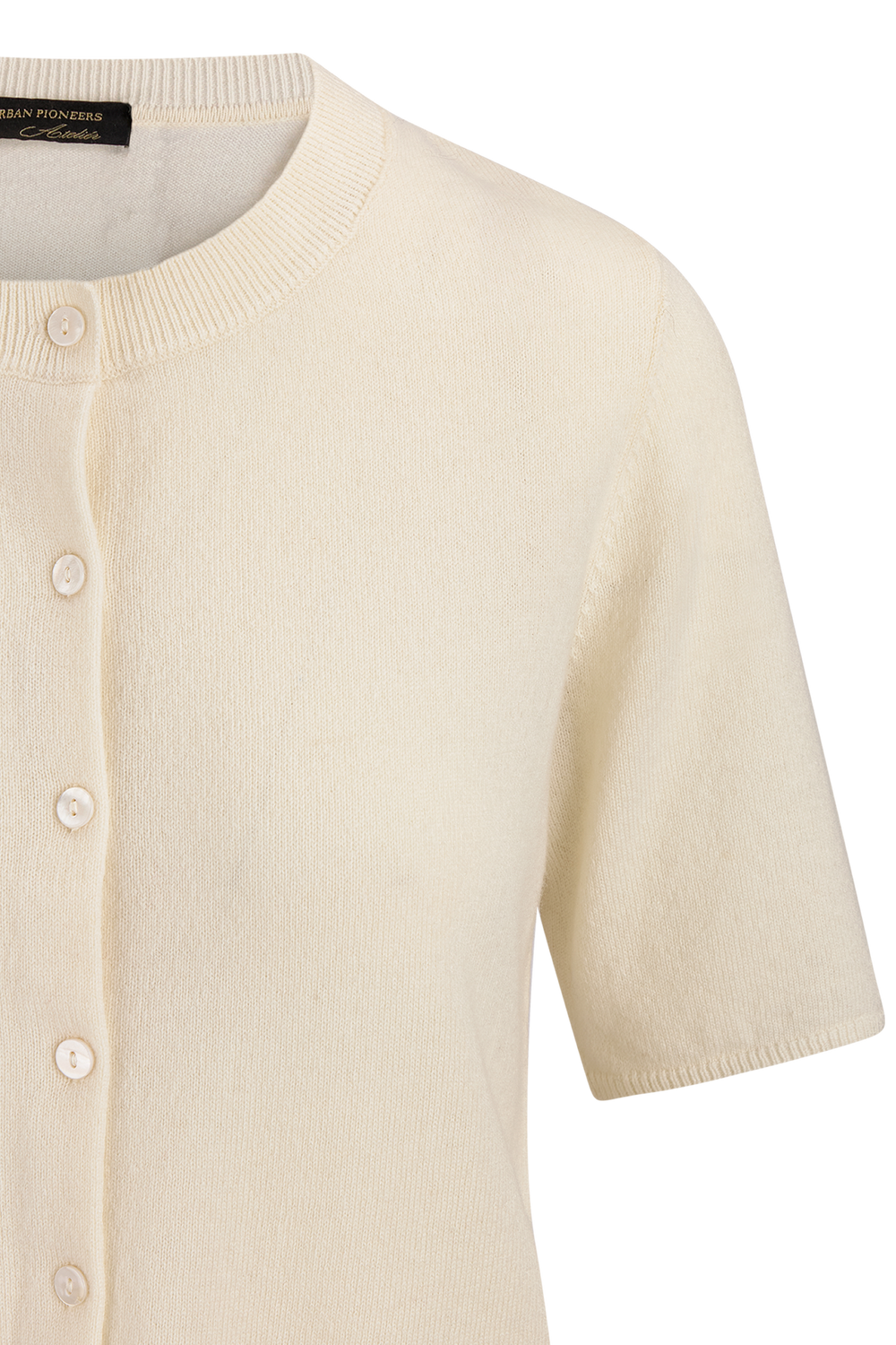Urban Pioneers Female Indira SS Cardigan CARDIGAN IVORY