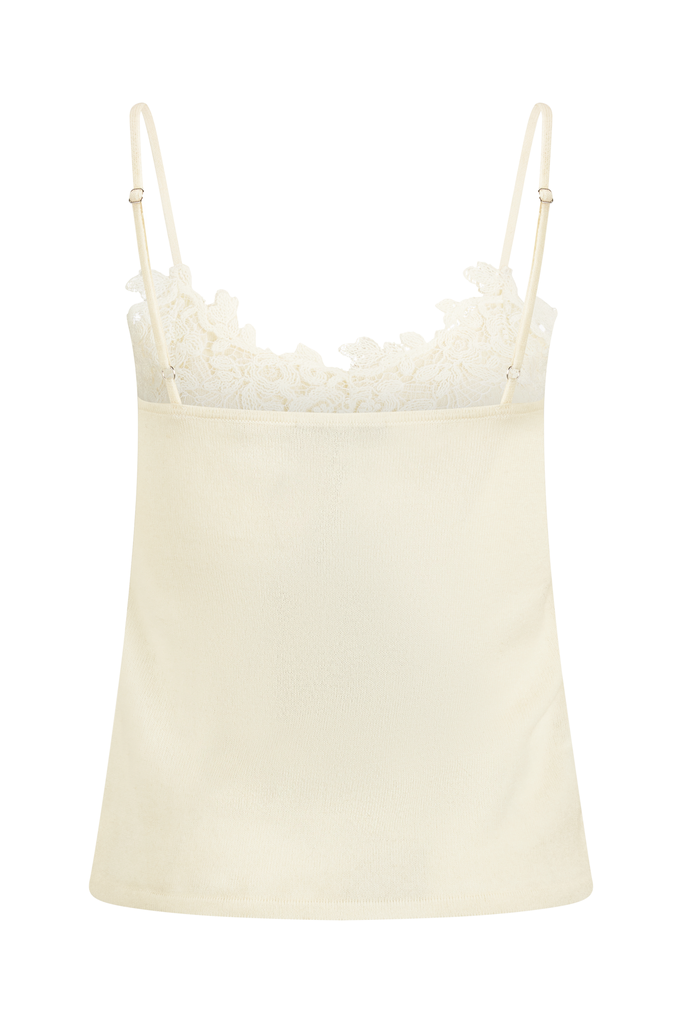 Urban Pioneers Female Indira Top TOP IVORY
