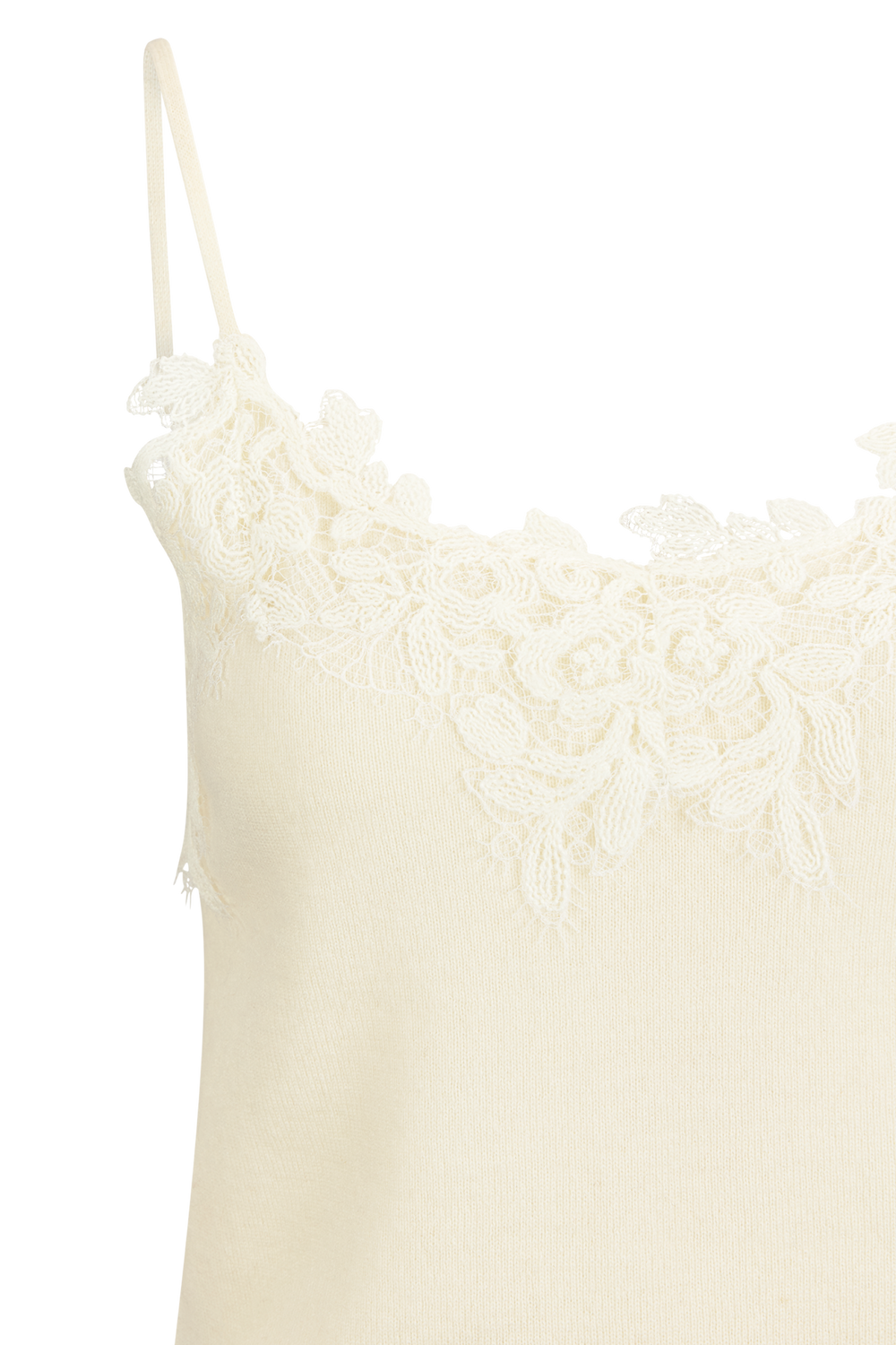 Urban Pioneers Female Indira Top TOP IVORY
