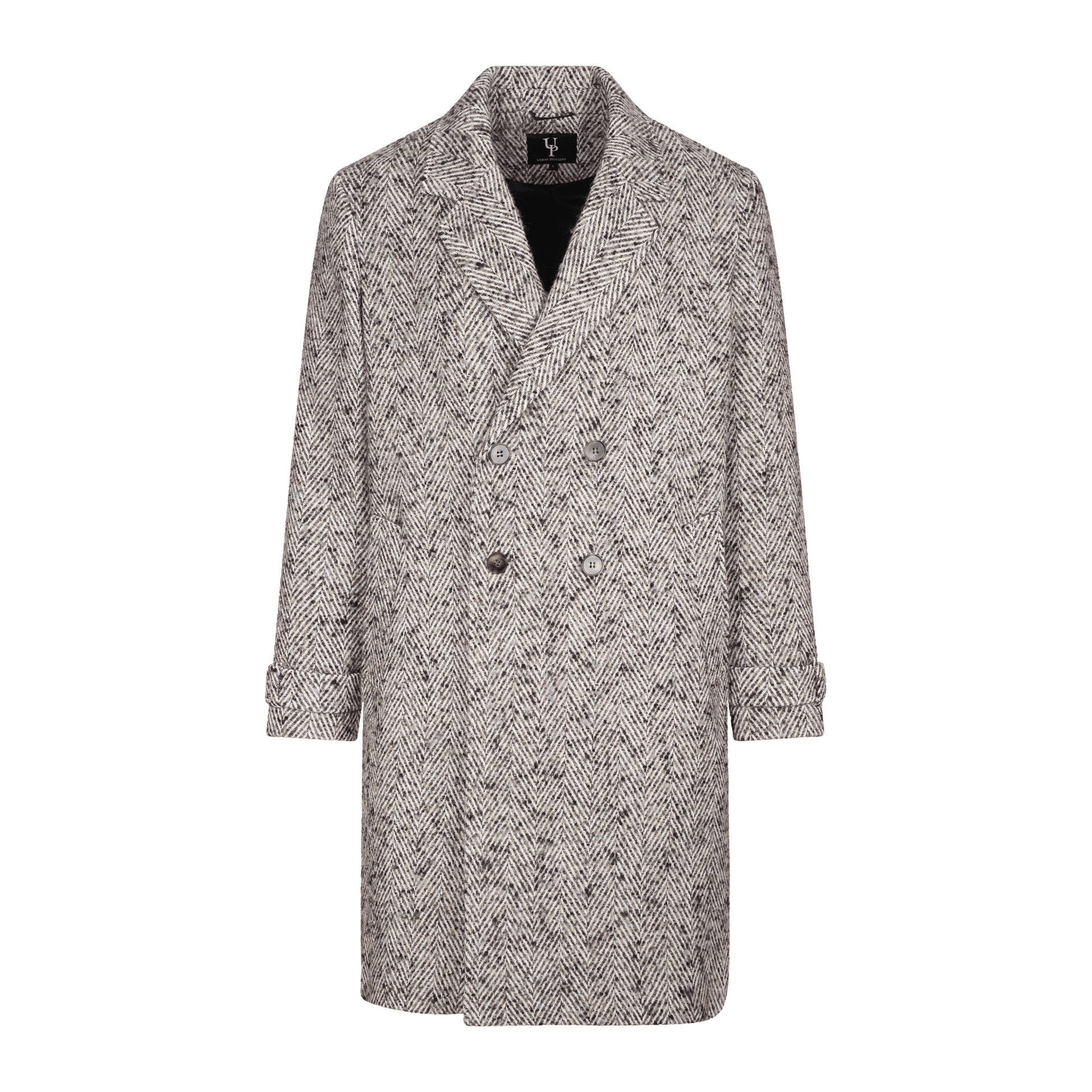 Urban Pioneers Male Inigo Coat COAT BROWN