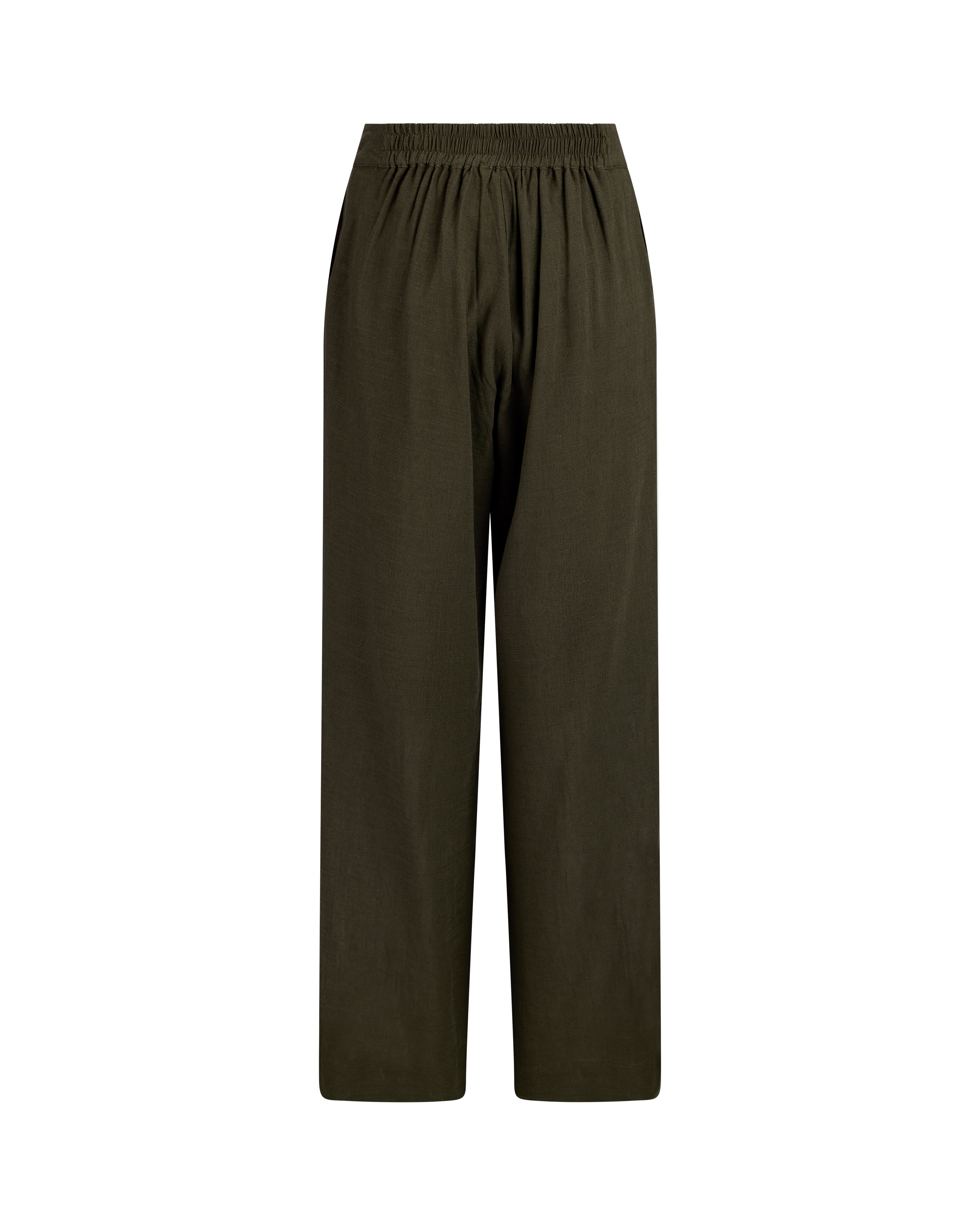 Urban Pioneers Female Ira Pants TOP DARK OLIVE