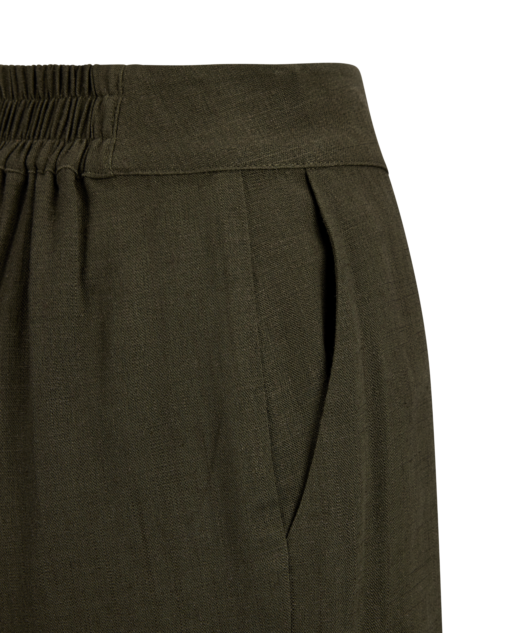 Urban Pioneers Female Ira Pants TOP DARK OLIVE