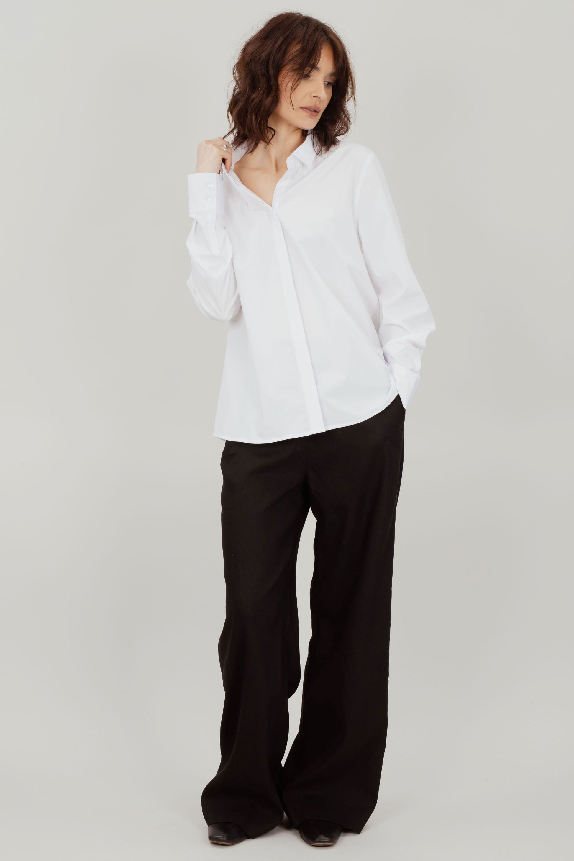 Urban Pioneers Female Isa Pants PANTS BLACK